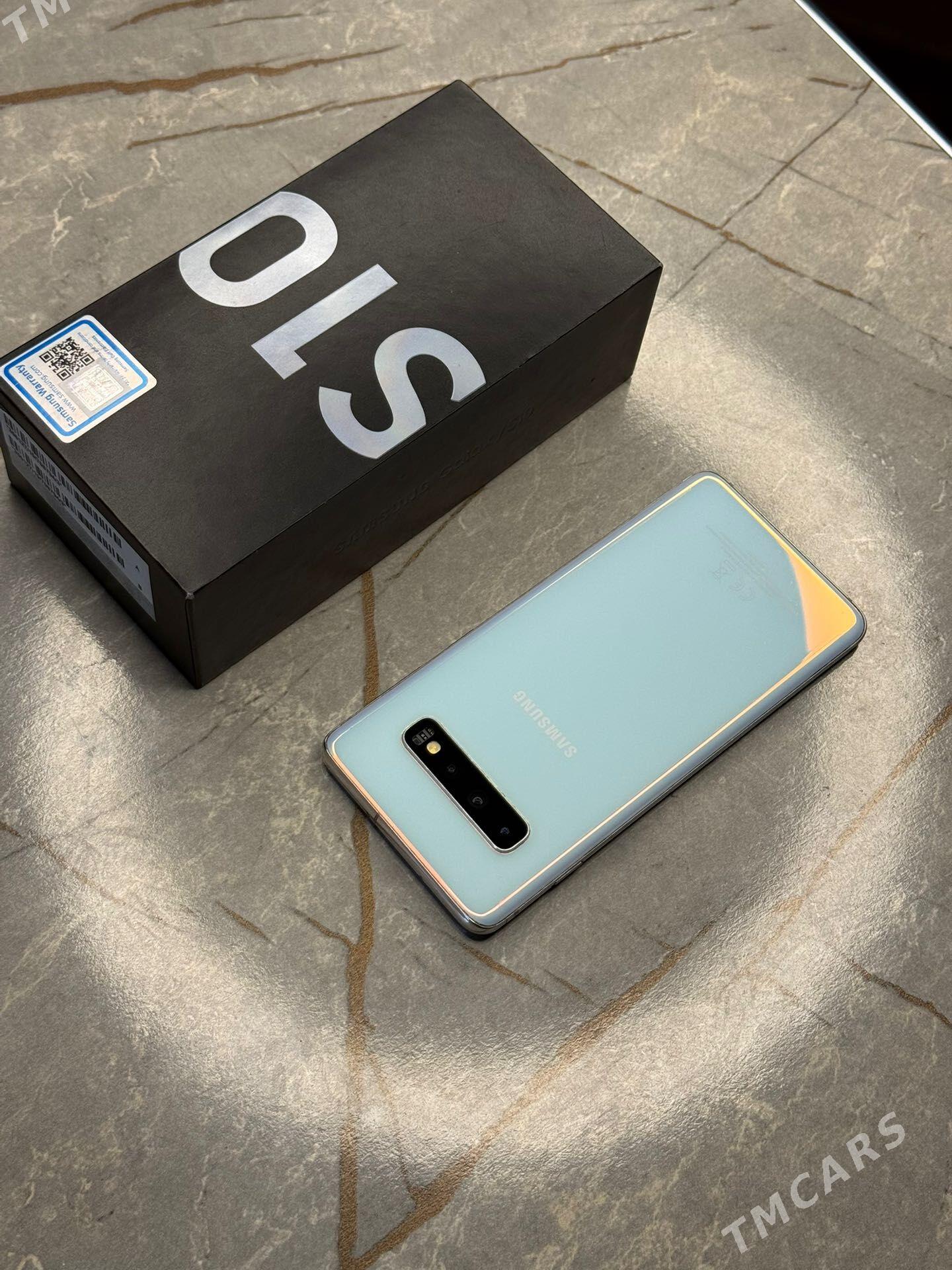 Samsung S10 8/128gb 2 SIM - Ашхабад - img 1
