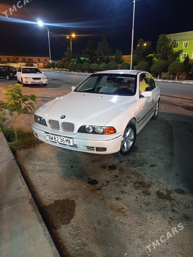 BMW 540 1998 - 80 000 TMT - Каракумский этрап - img 1