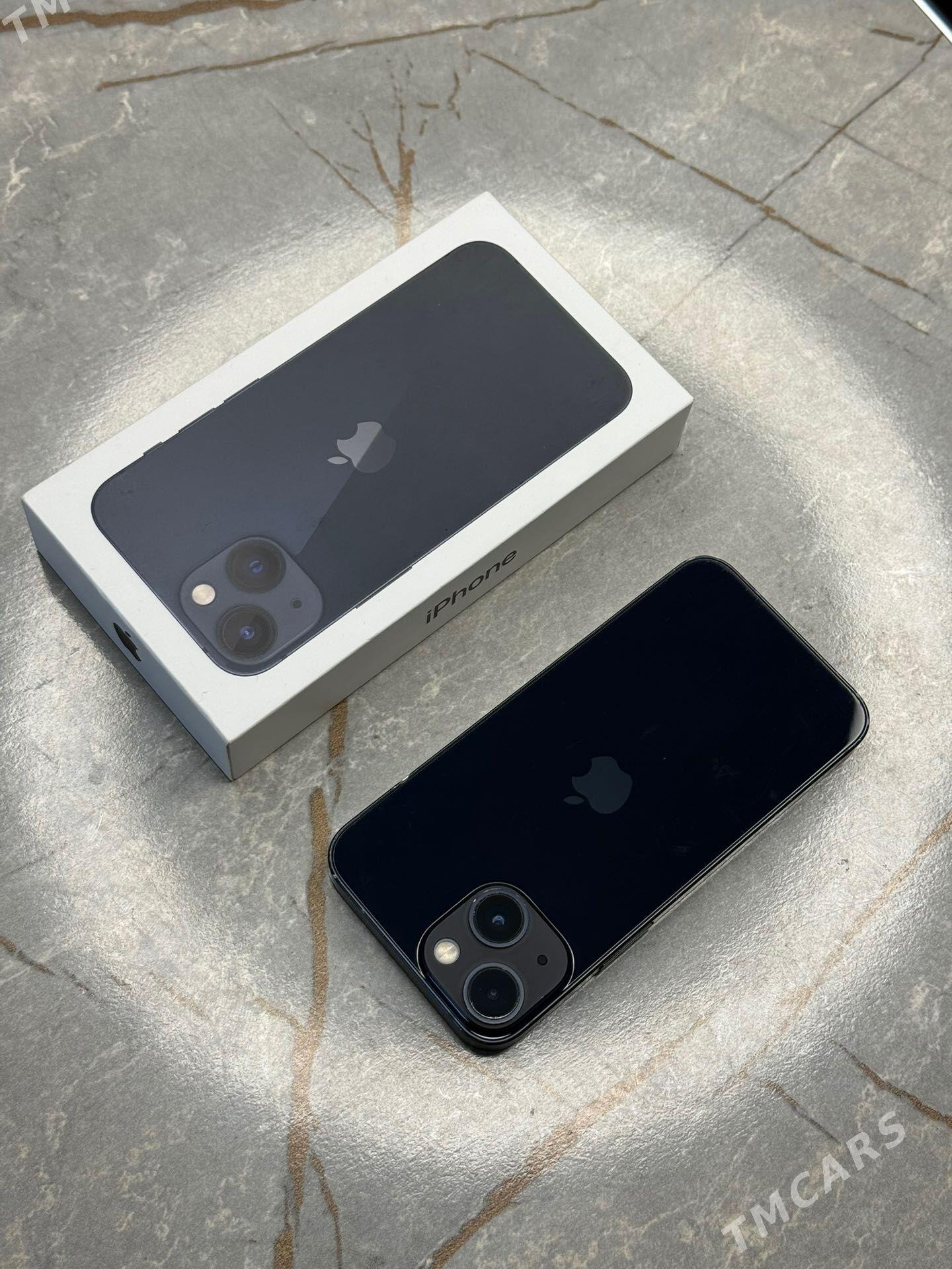 iPhone 13 mini 128gb 87% - Aşgabat - img 1