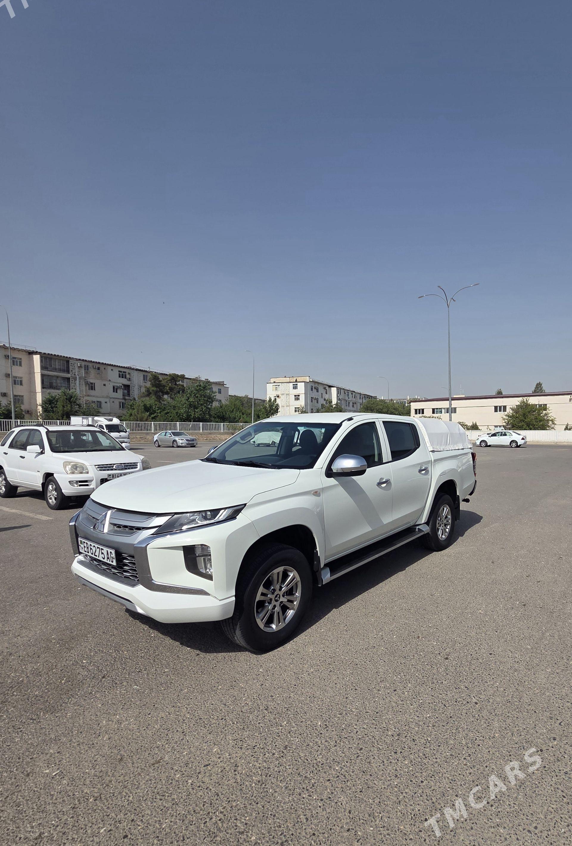 Mitsubishi L200 2021 - 370 000 TMT - Aşgabat - img 1
