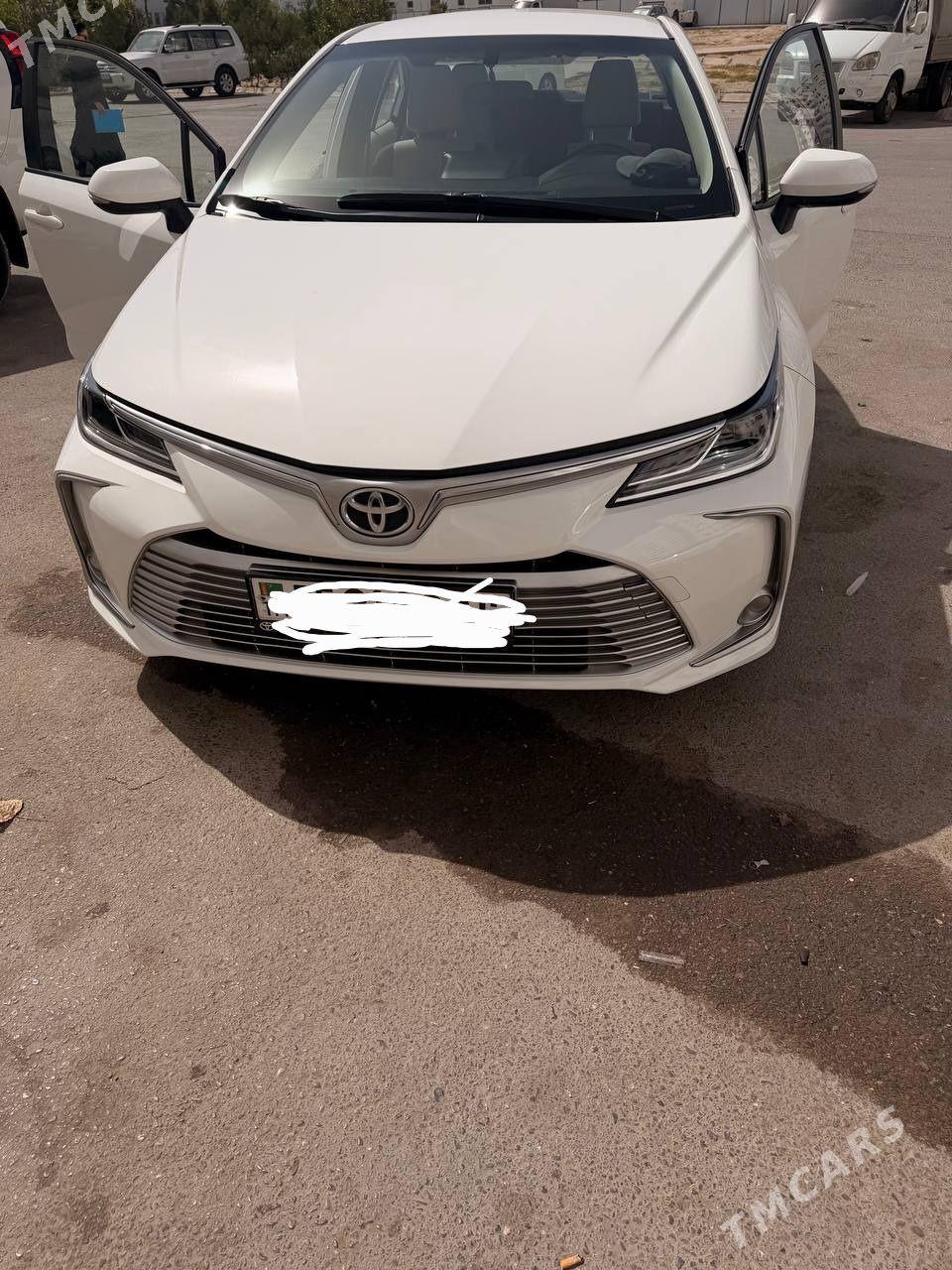 Toyota Corolla 2022 - 330 000 TMT - Aşgabat - img 1
