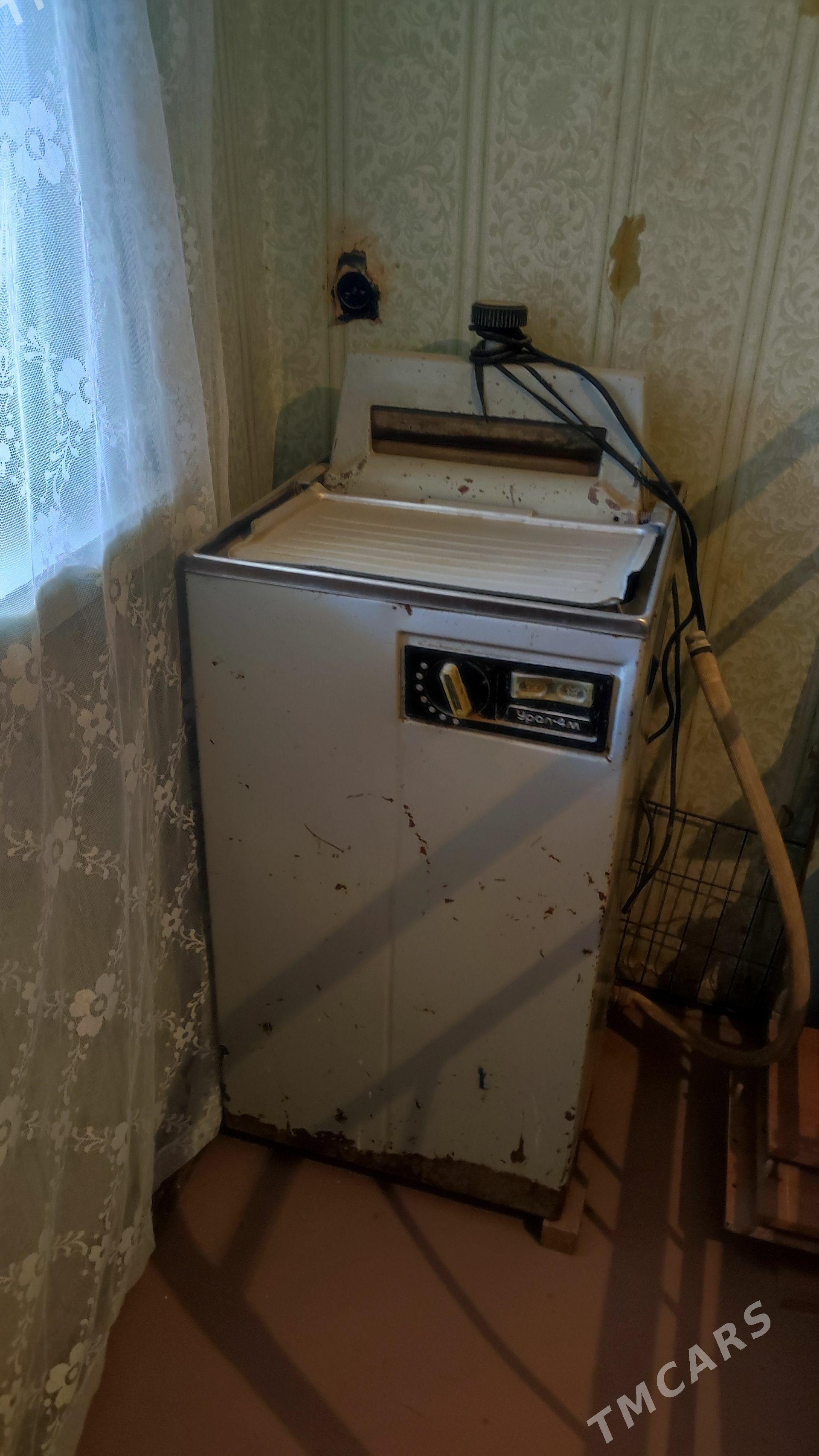 стиральная машина Урал-4м - Mary - img 1