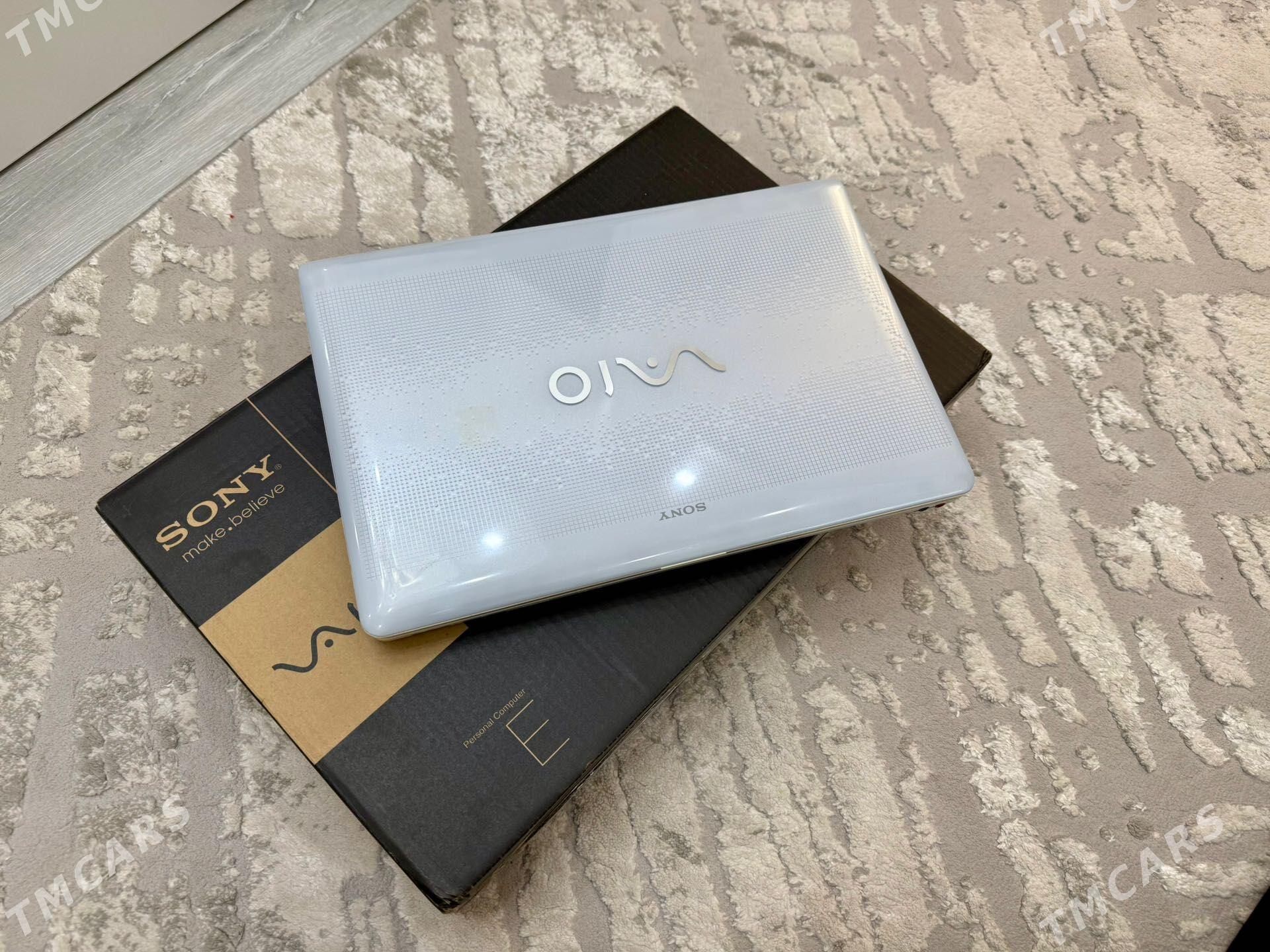 Sony VAIO Noutbuk - Aşgabat - img 1