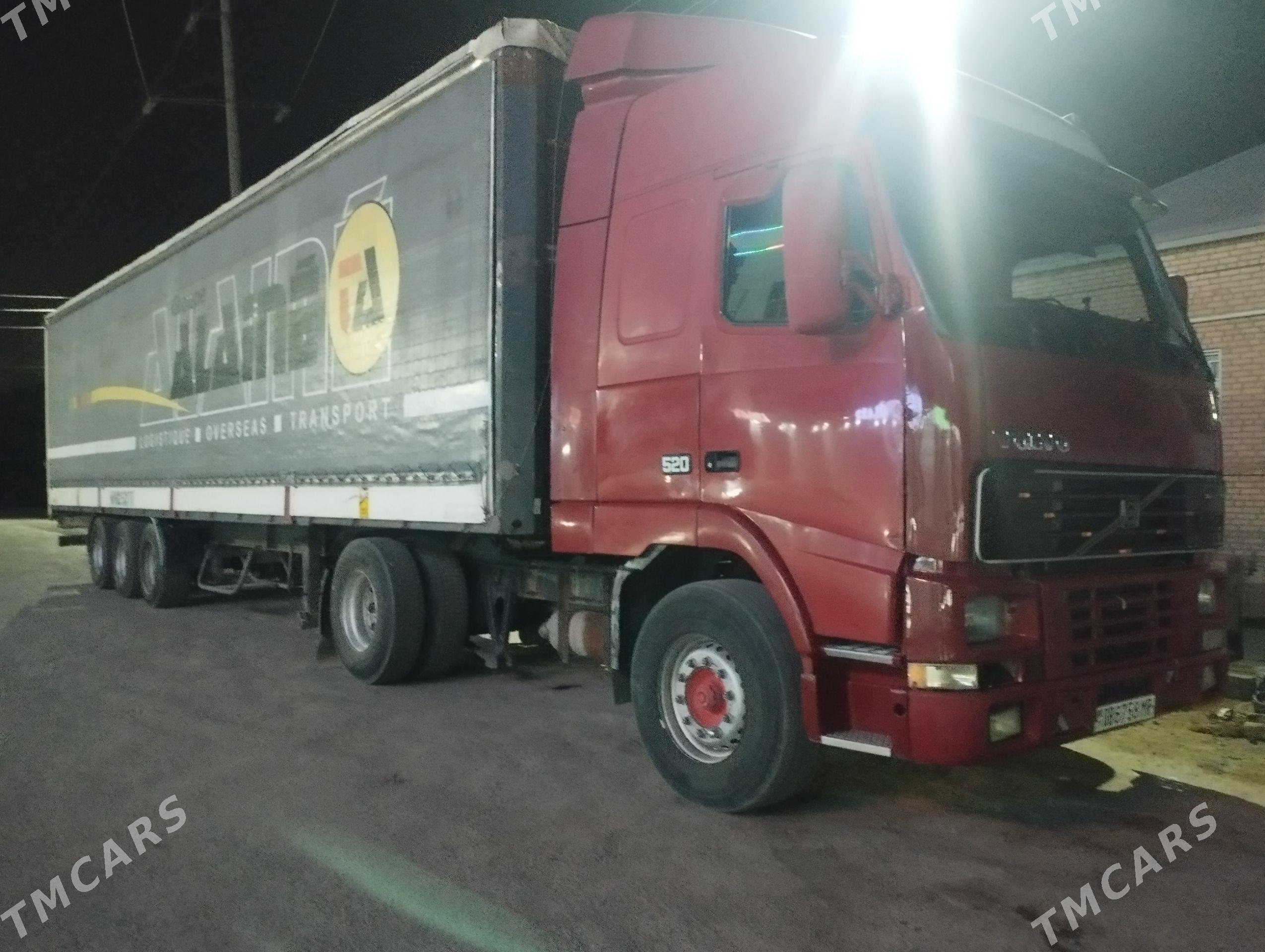 Volvo FH16 1998 - 560 000 TMT - Mary - img 1