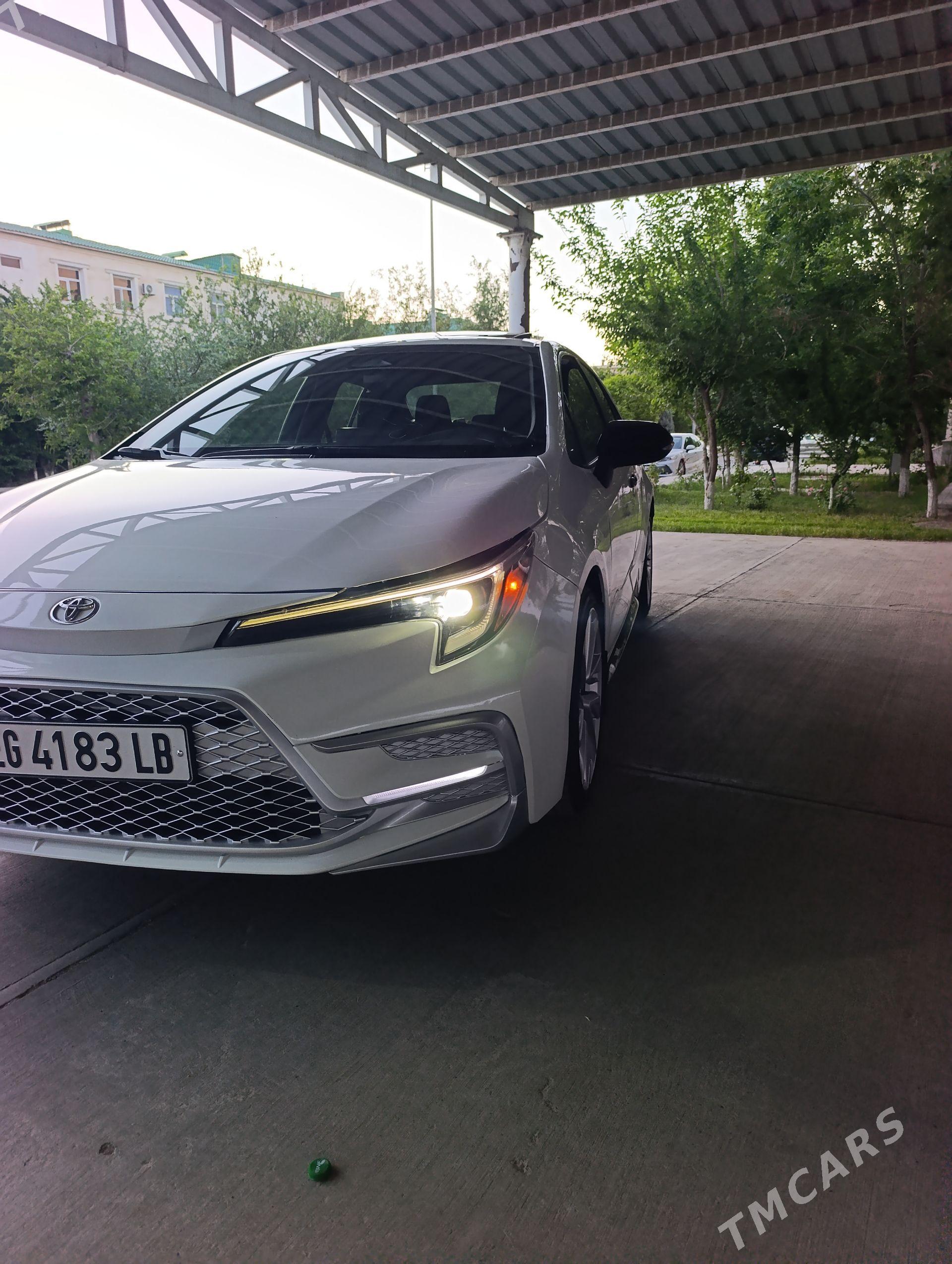 Toyota Corolla 2024 - 300 000 TMT - Туркменабат - img 1