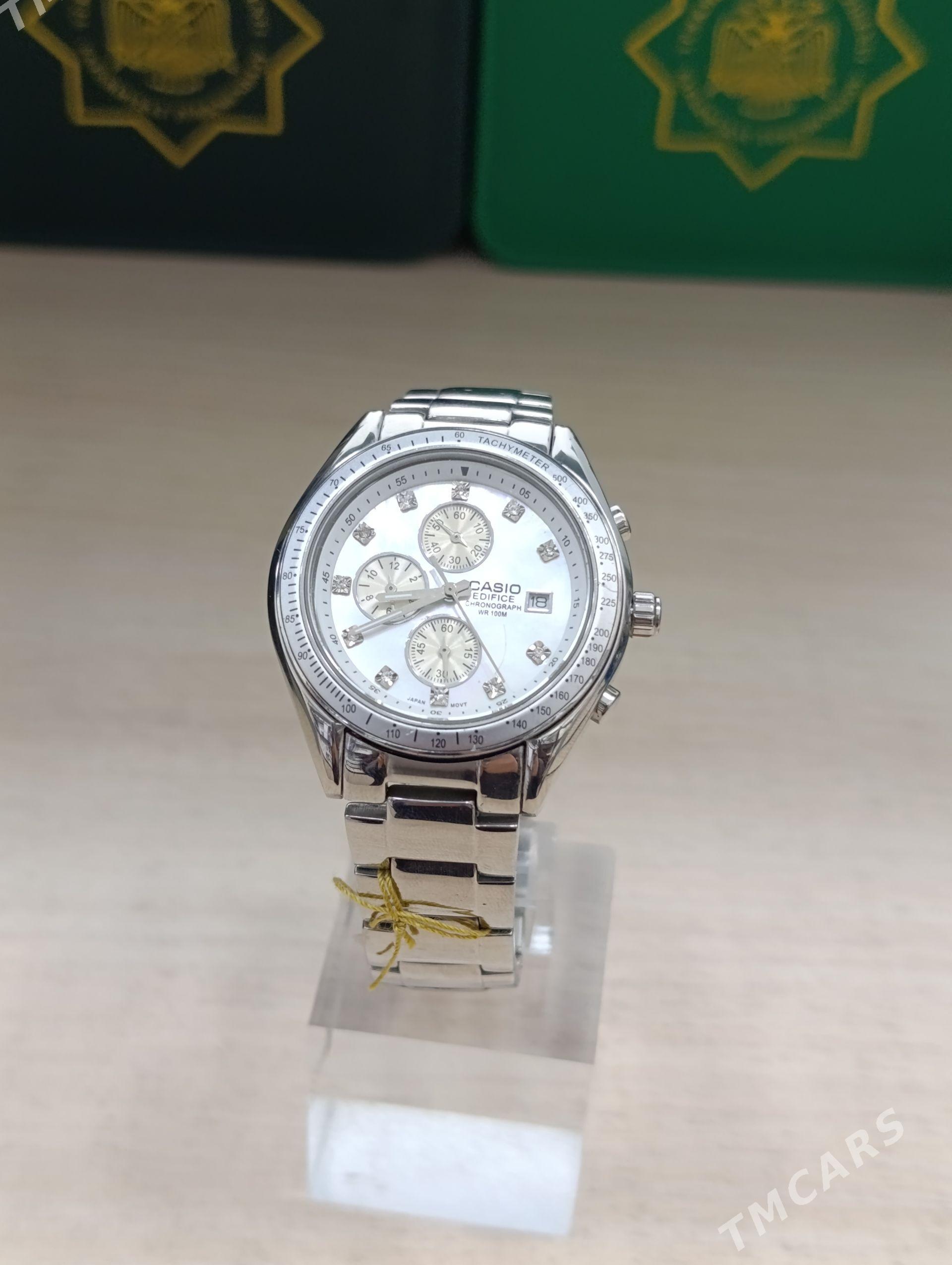 Edifice Casio,Sagat - Мары - img 1