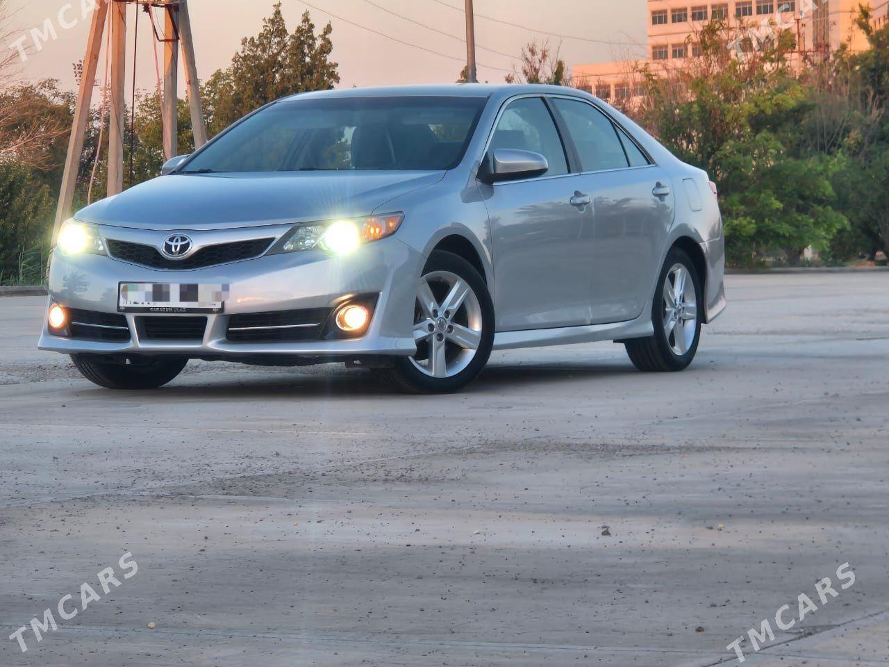 Toyota Camry 2012 - 252 000 TMT - Daşoguz - img 1