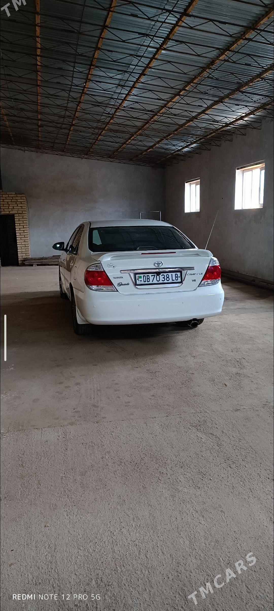 Toyota Camry 2003 - 210 000 TMT - Халач - img 1