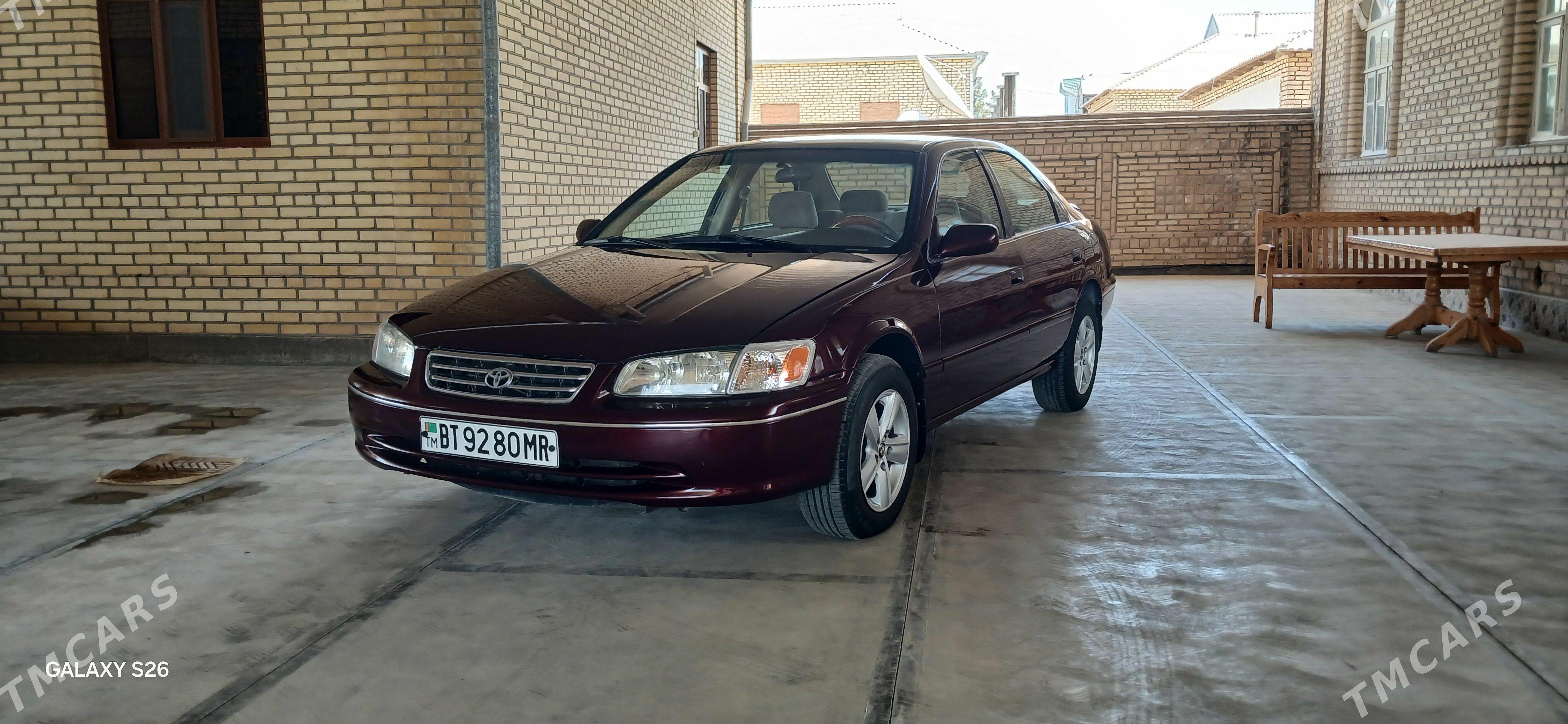 Toyota Camry 2001 - 160 000 TMT - Mary - img 1