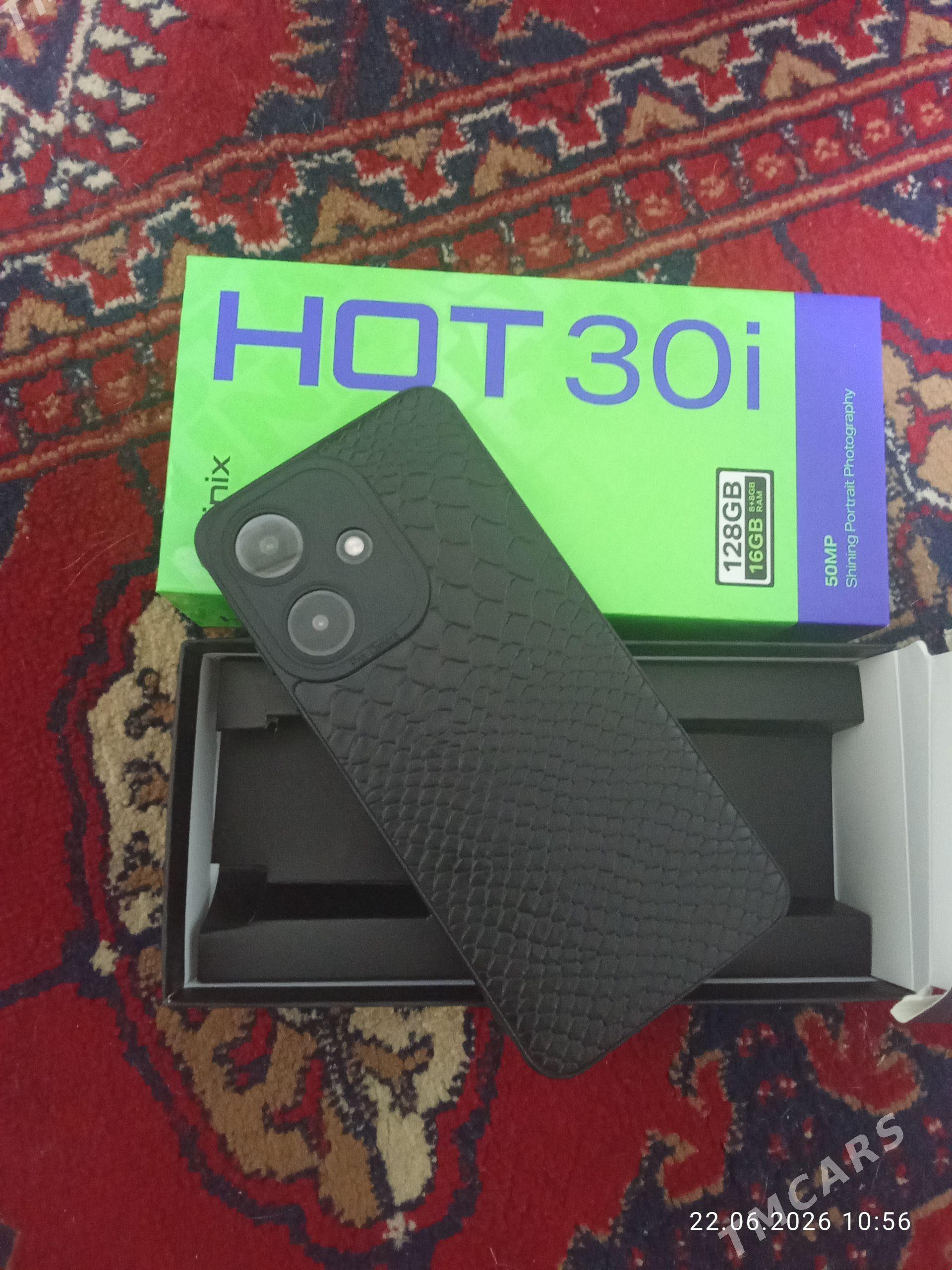İnfinix Hot 30 i - Туркменбаши - img 1