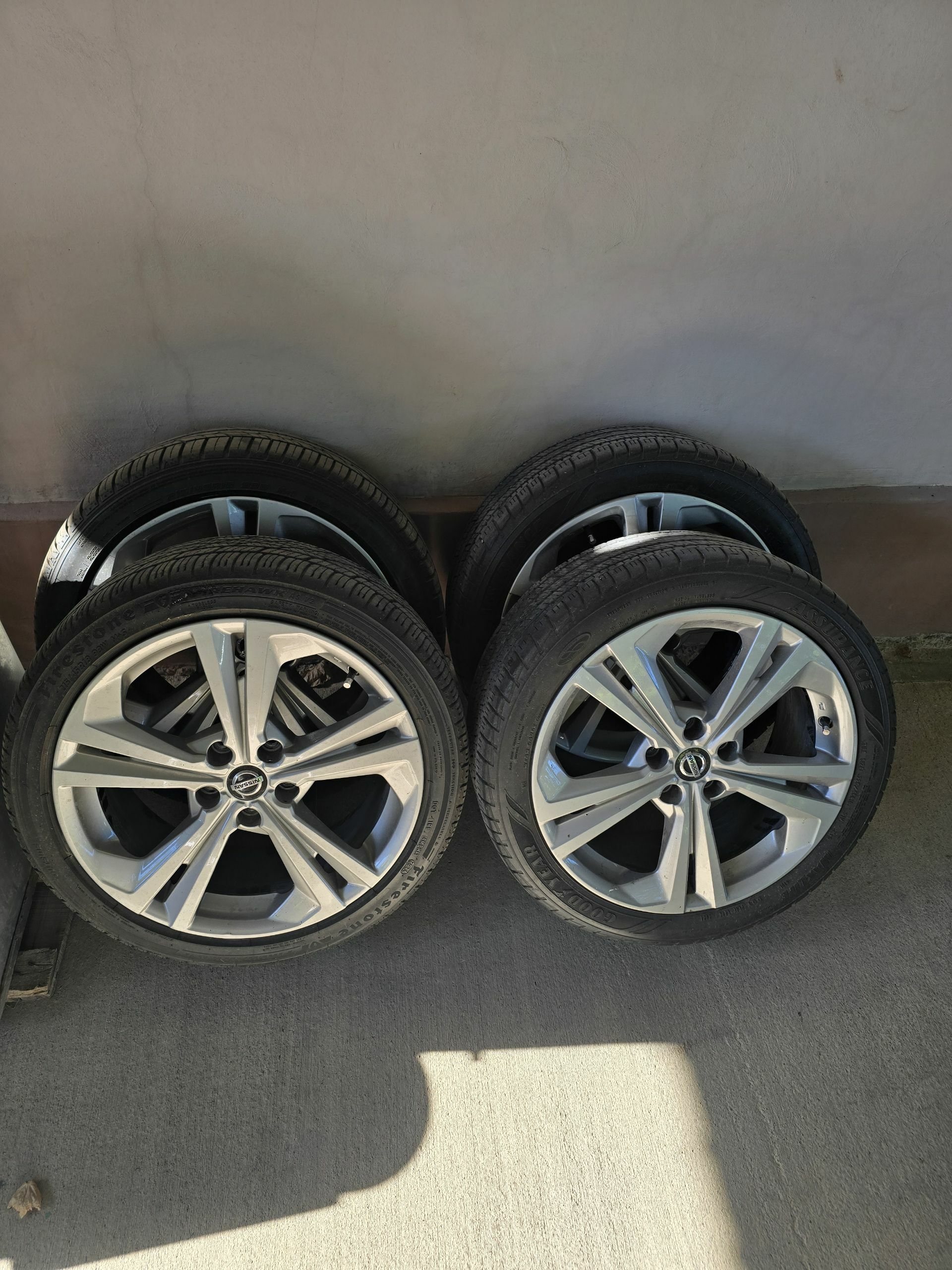 Sentra 21 teker diska 4 400 TMT - Aşgabat - img 1