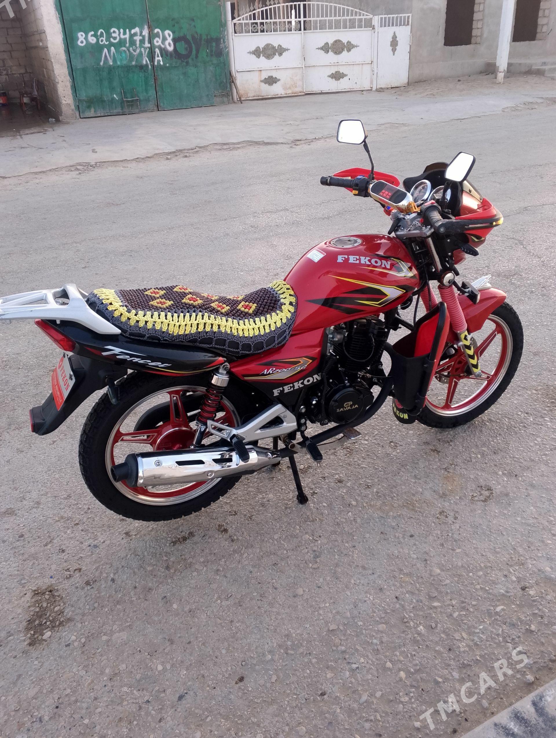 Fekon FK200-14G 2026 - 20 000 TMT - Эсенгулы - img 1
