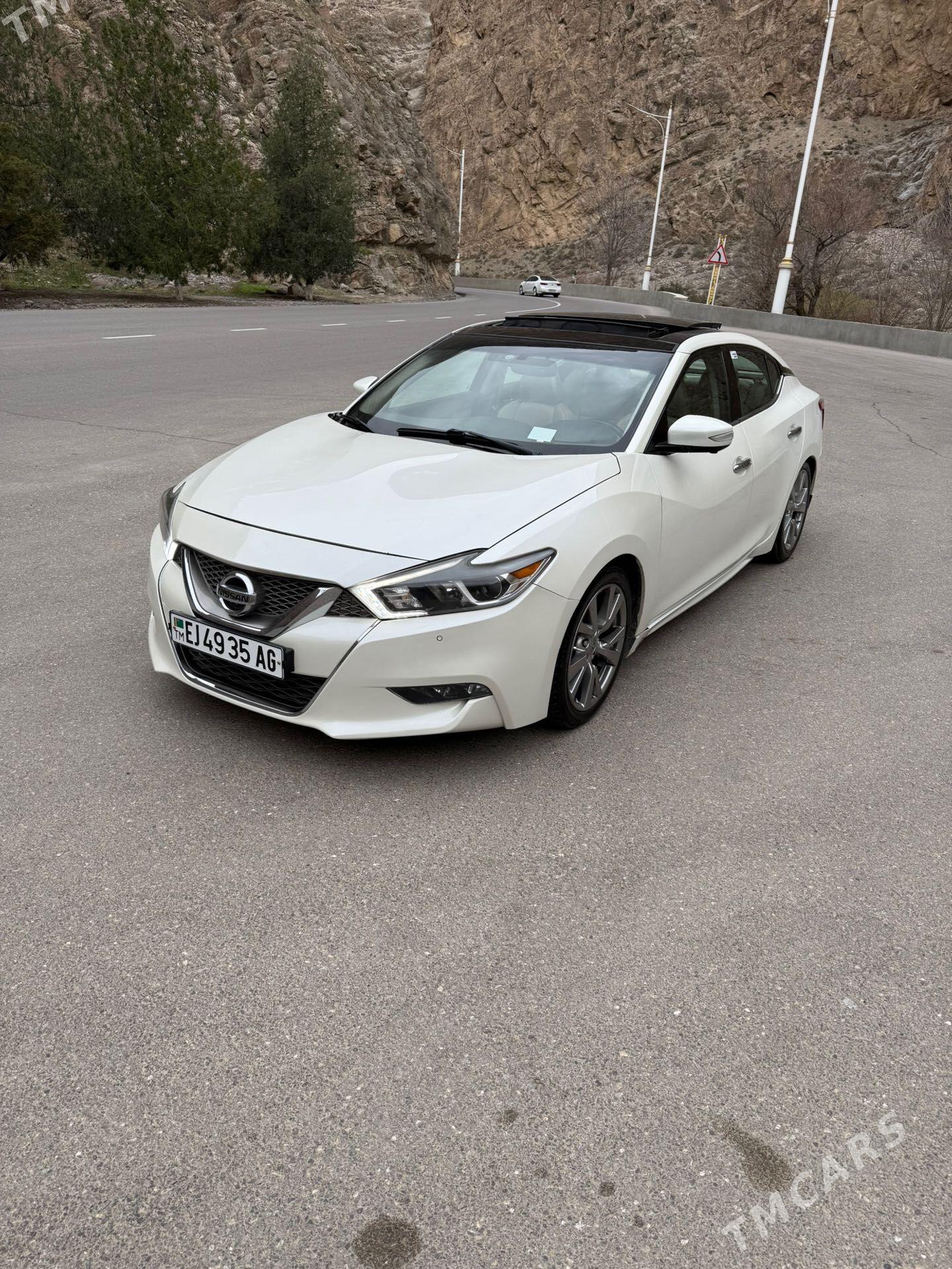 Nissan Maxima 2018 - 215 000 TMT - Ашхабад - img 1
