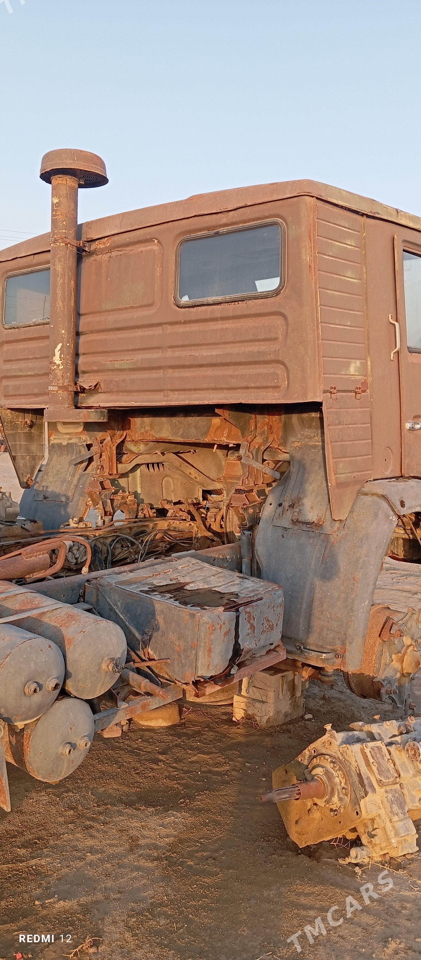 Kamaz 5410 1992 - 70 000 TMT - Эсенгулы - img 1
