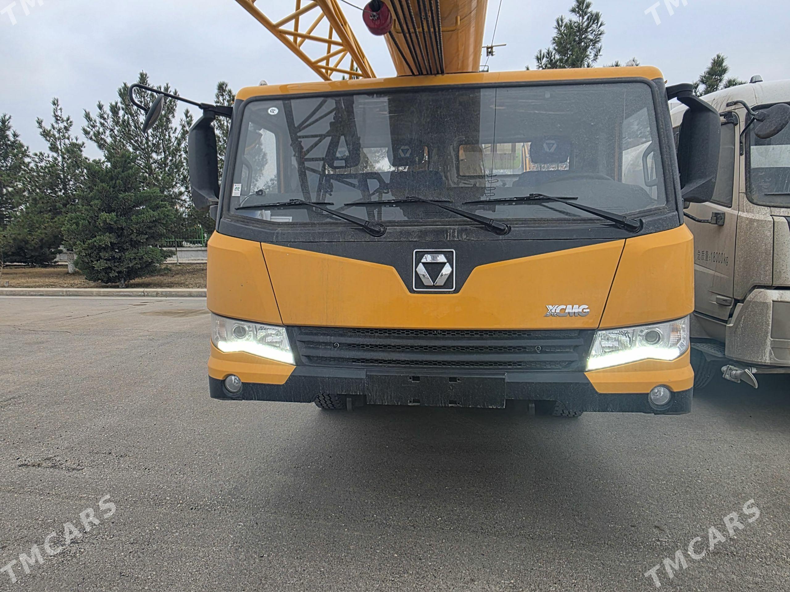 XCMG 25 2025 - 2 134 000 TMT - "Altyn Asyr" Gündogar bazary (Jygyllyk) - img 1