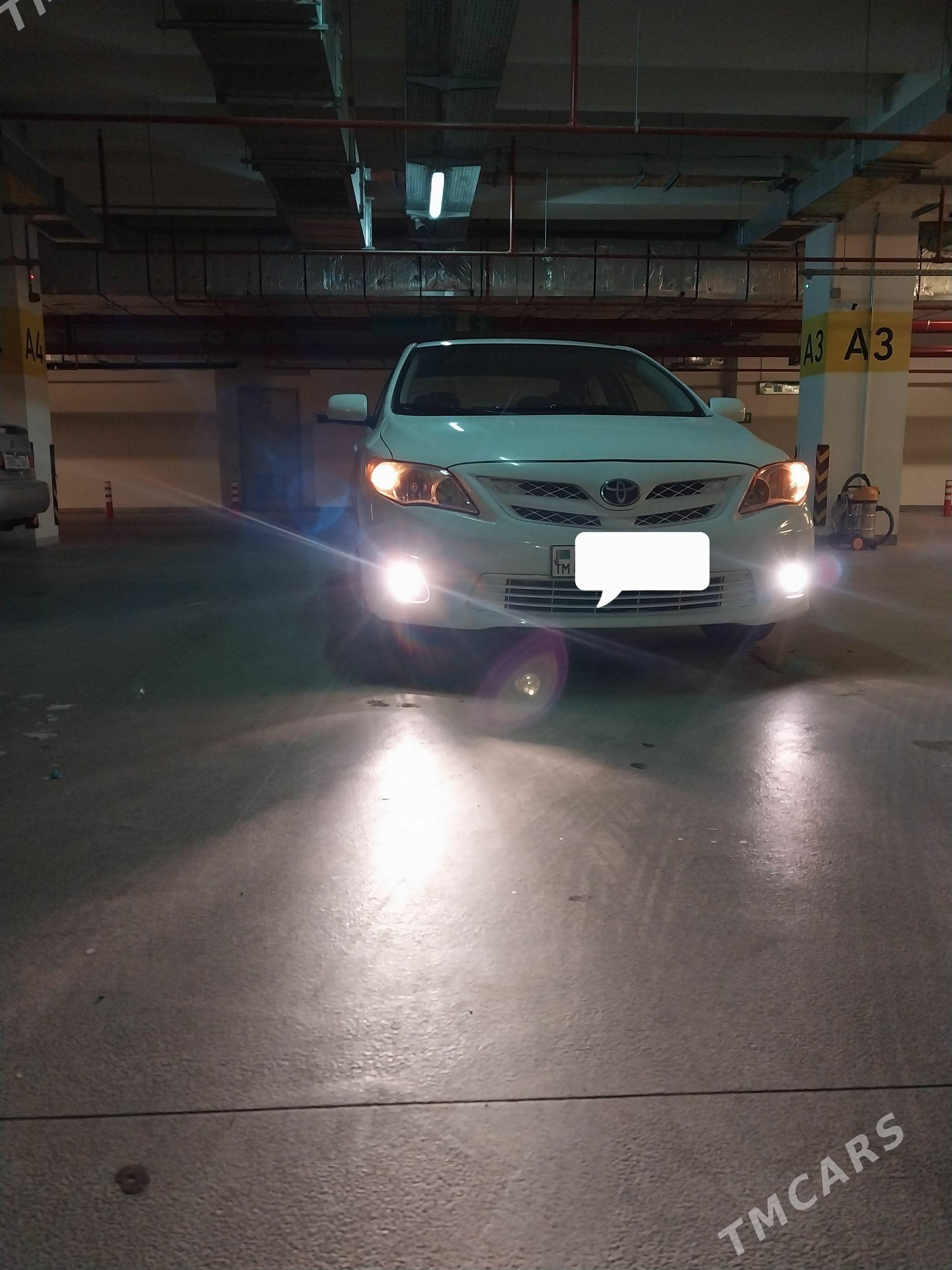 Toyota Corolla 2011 - 185 000 TMT - Ашхабад - img 1