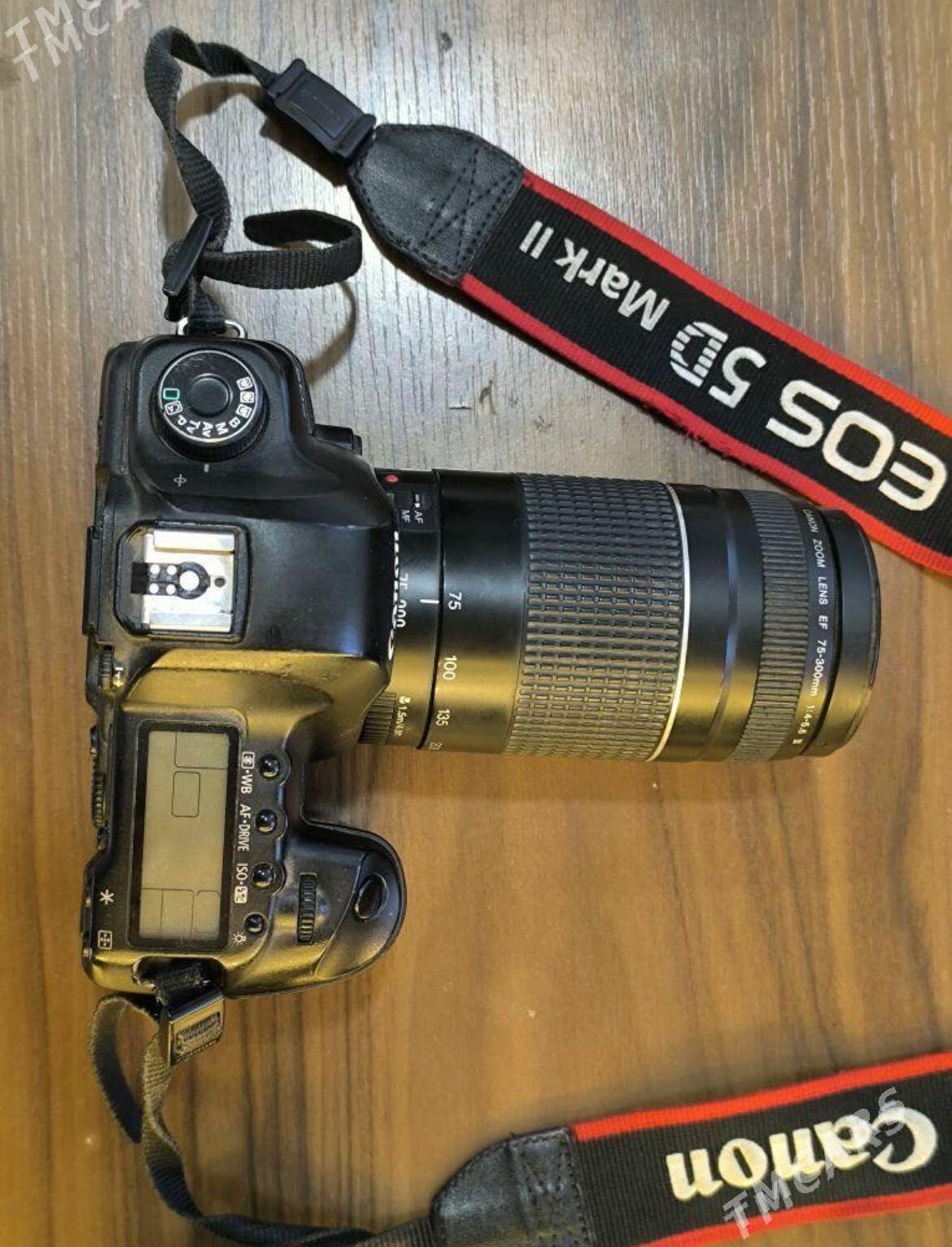 Canon D5 Mark II - Aşgabat - img 1