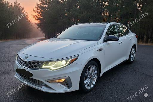 Kia Optima 2020 - 259 000 TMT - Мары - img 1