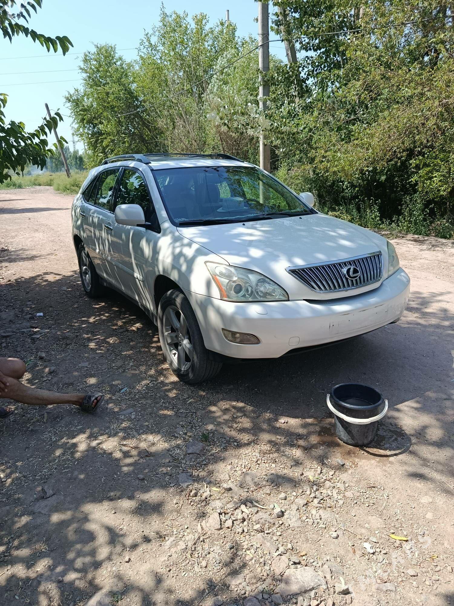 Lexus RX 330 2003 - 200 000 TMT - Болдумсаз - img 1