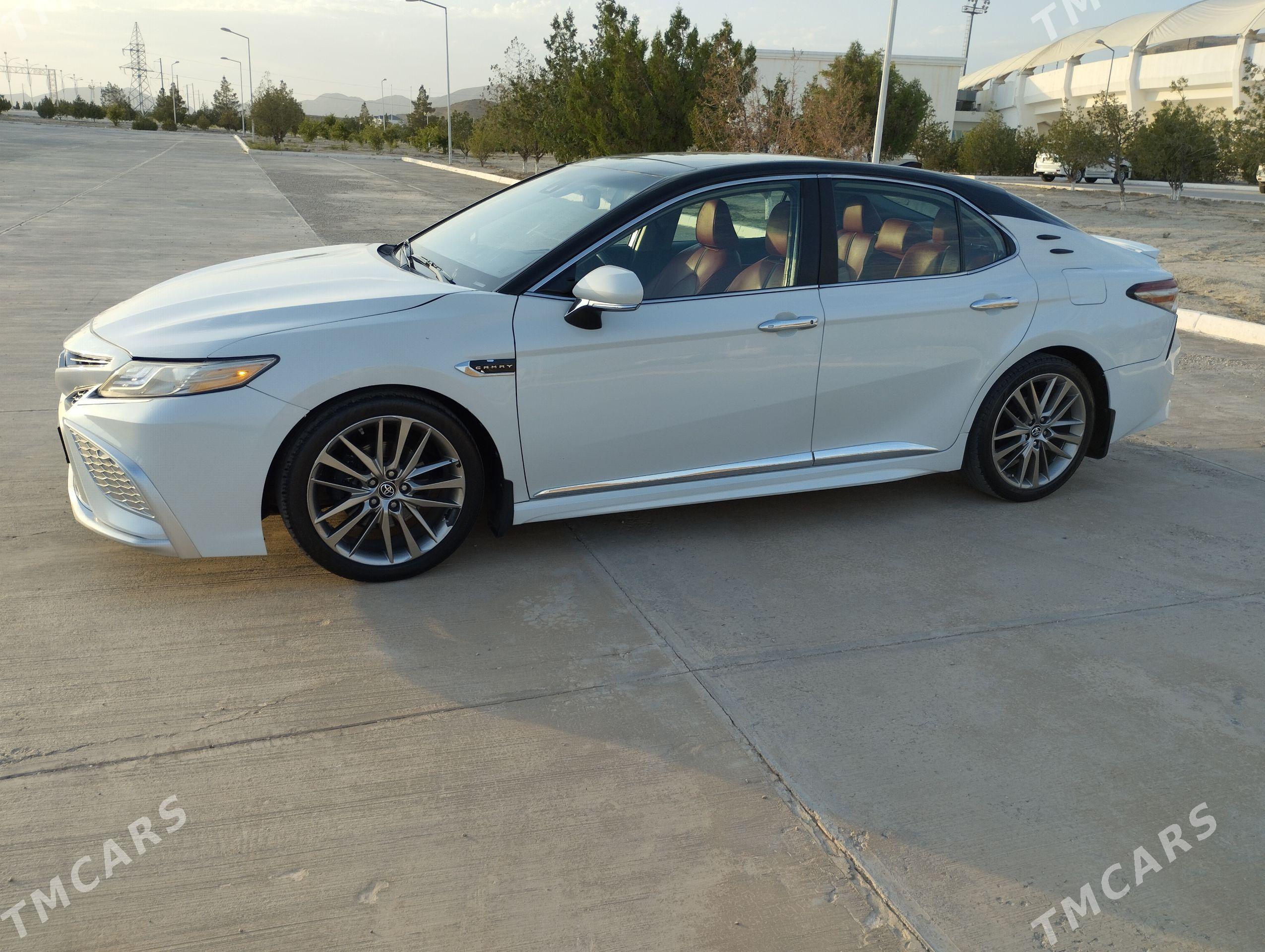 Toyota Camry 2018 - 360 000 TMT - Туркменбаши - img 1