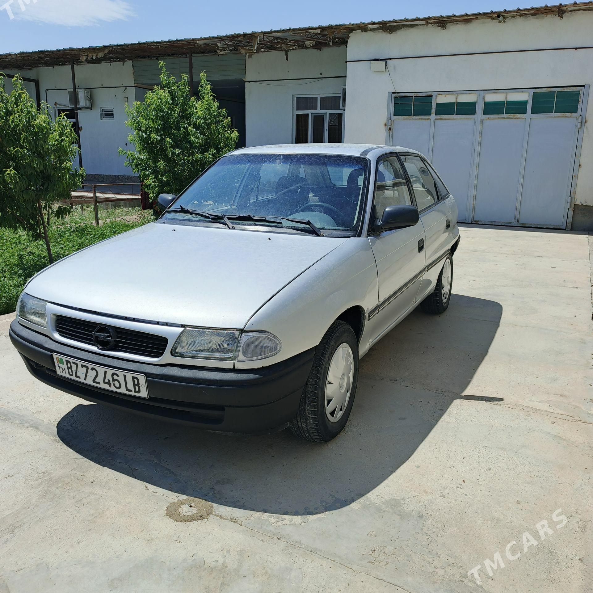 Opel Astra 1993 - 33 000 TMT - Türkmenabat - img 1