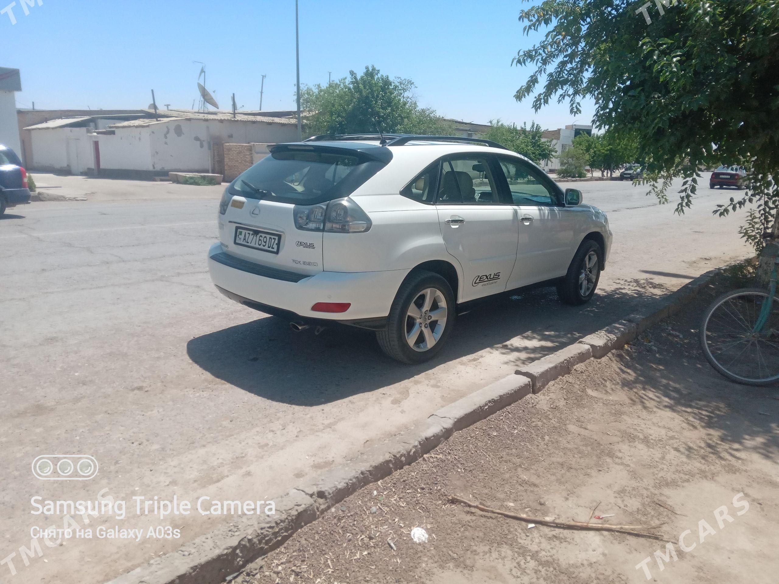 Lexus RX 330 2004 - 285 000 TMT - Boldumsaz - img 1