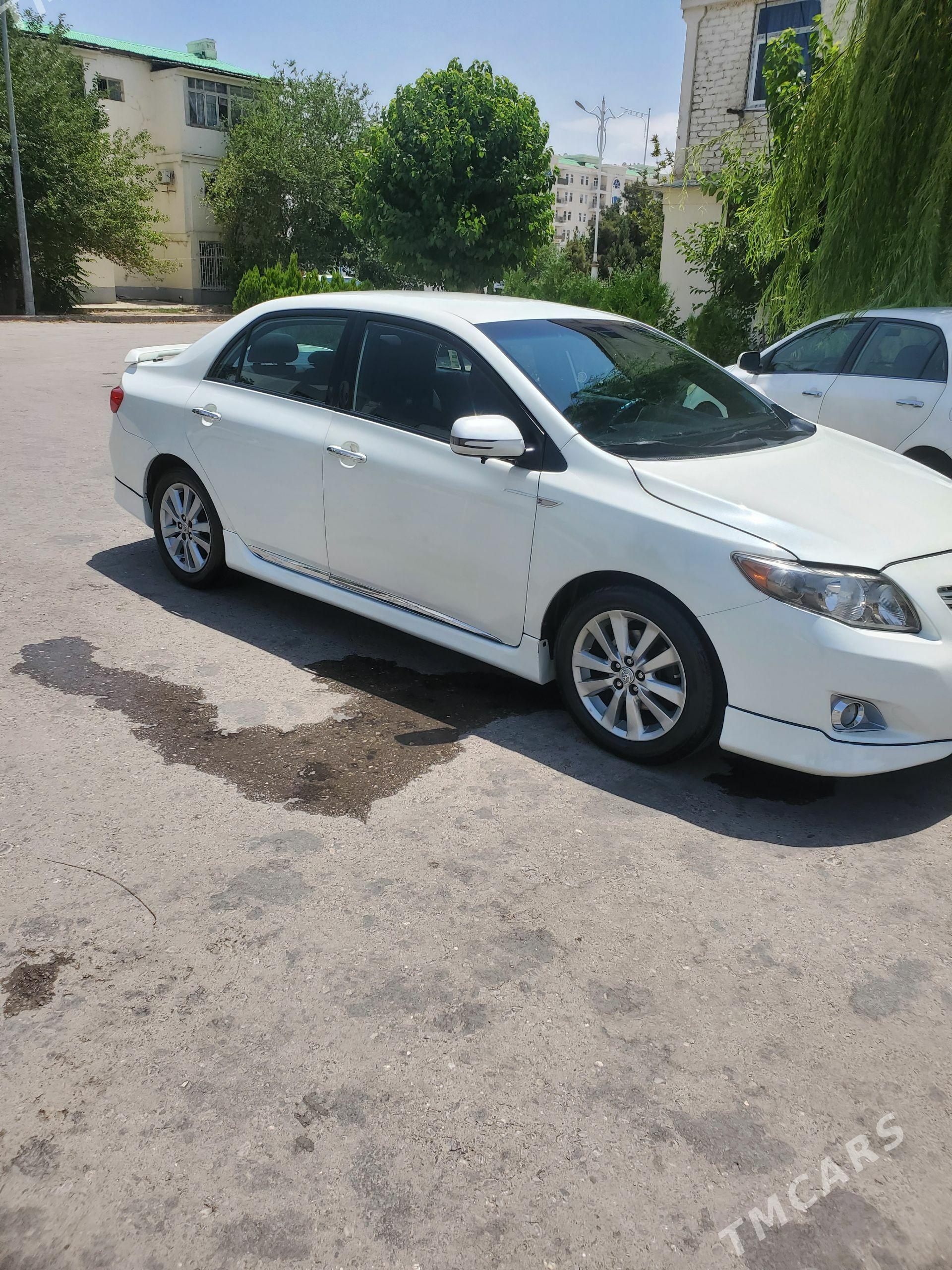 Toyota Corolla 2010 - 185 000 TMT - Aşgabat - img 1