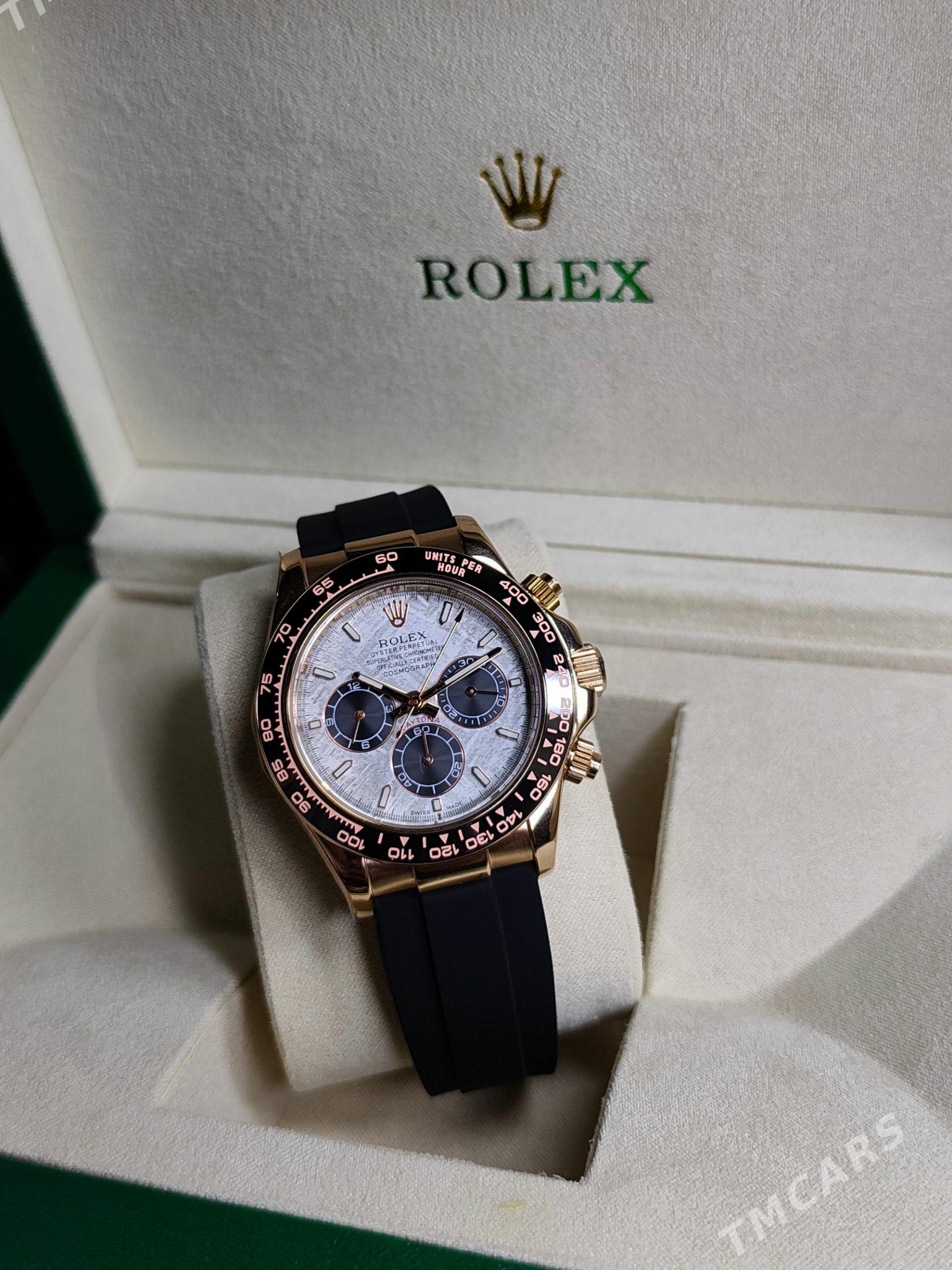 Rolex Daytona sagat/часы - Ашхабад - img 1