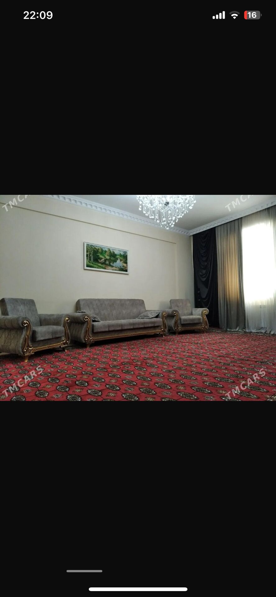 Arenda Gurtly fullll jay - Aşgabat - img 1