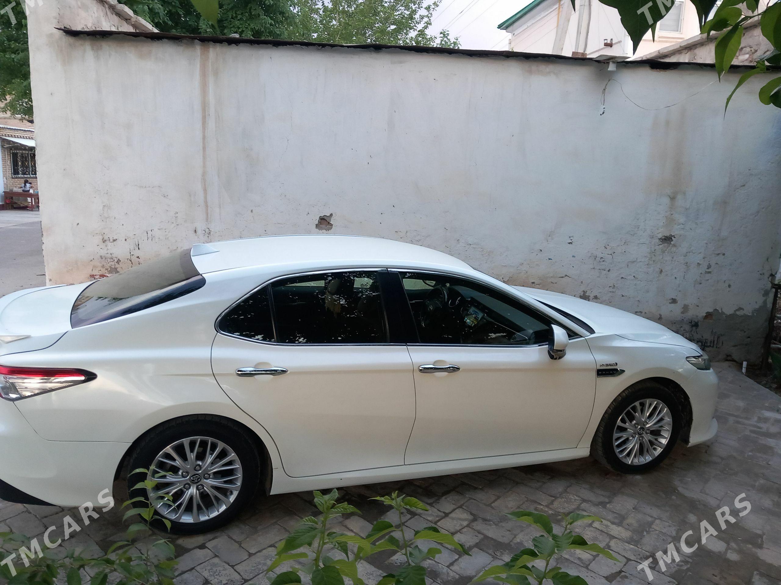 Toyota Camry 2020 - 270 000 TMT - Байрамали - img 1