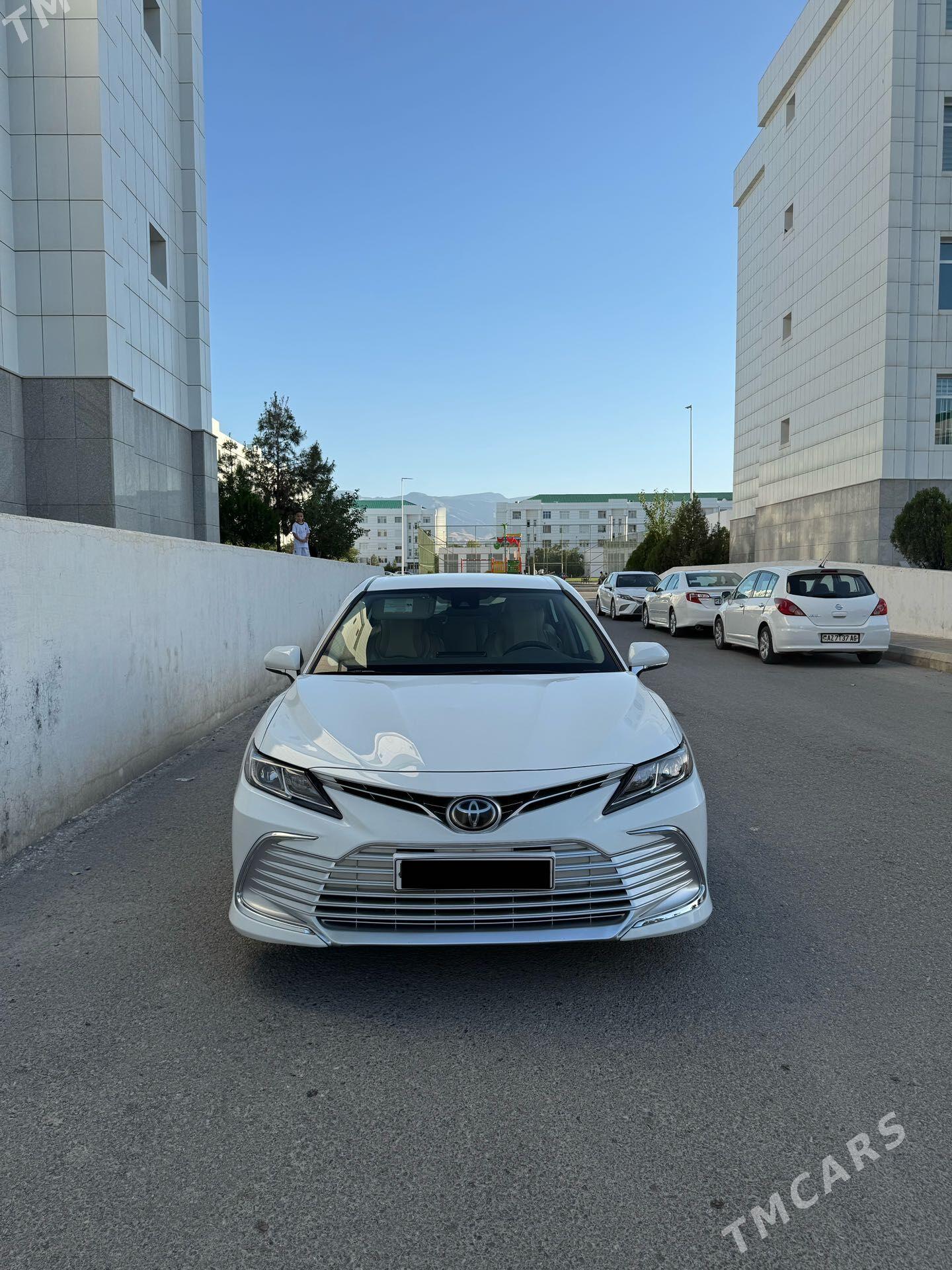 Toyota Camry 2021 - 350 000 TMT - Gurtly - img 1