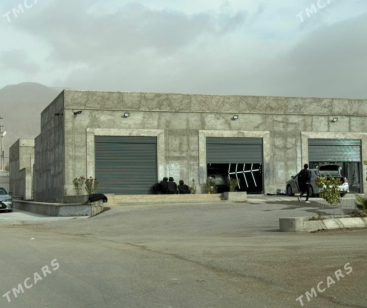 Arenda garaj - Balkanabat - img 1