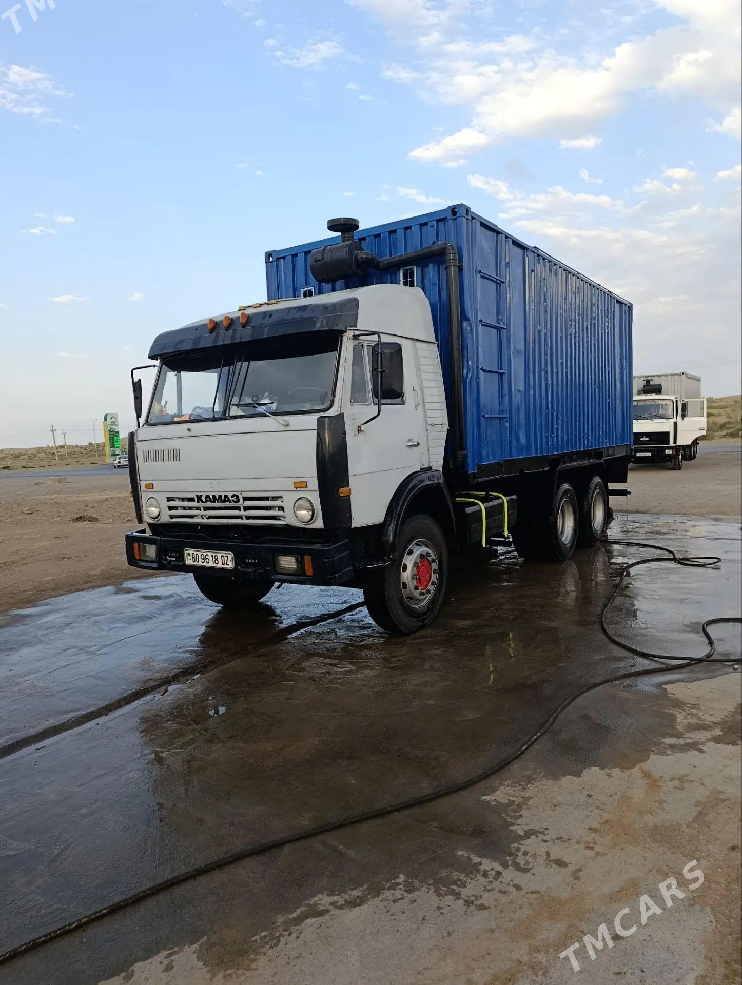 Kamaz 5320 1990 - 250 000 TMT - Гурбансолтан Едже - img 1