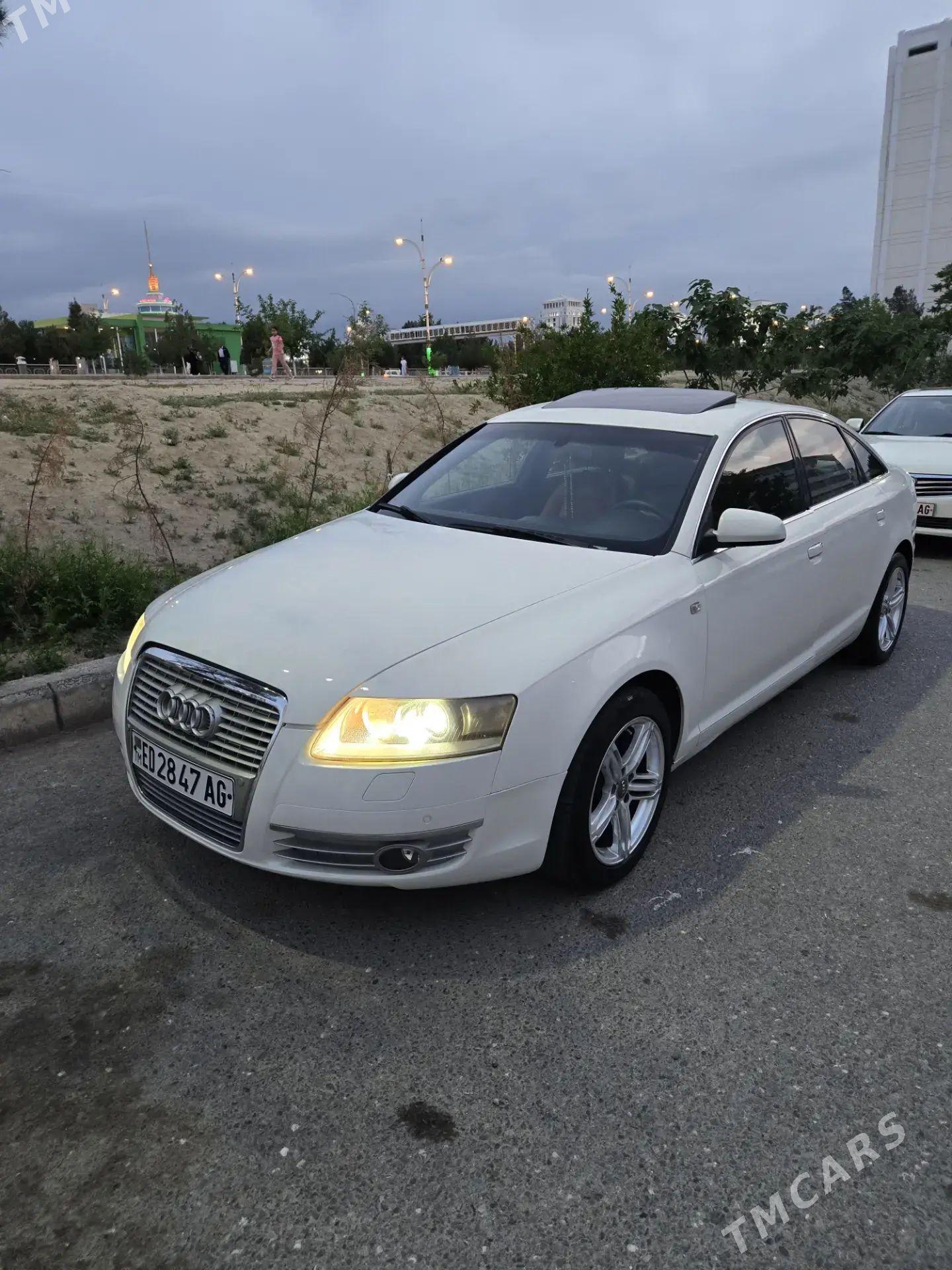 Audi A6 2006 - 120 000 TMT - Aşgabat - img 1