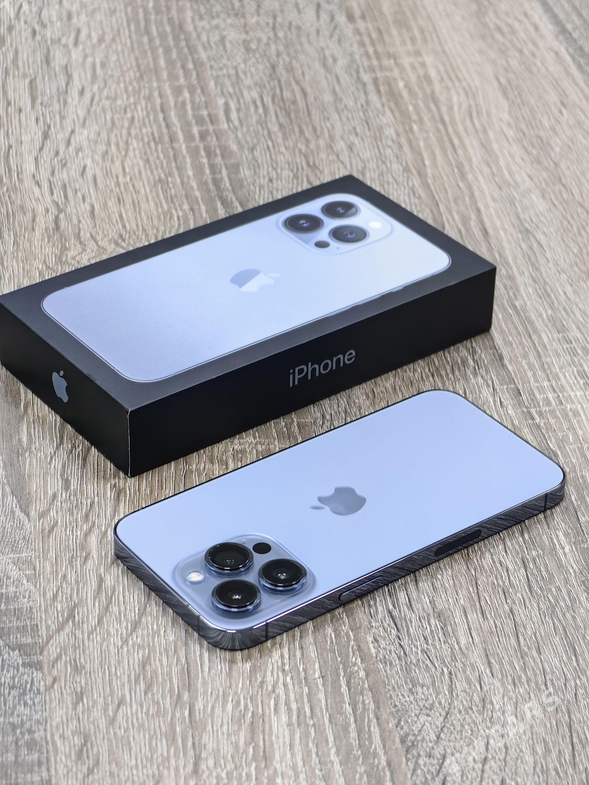 iphone 13 Pro 128GB 75% - Aşgabat - img 1