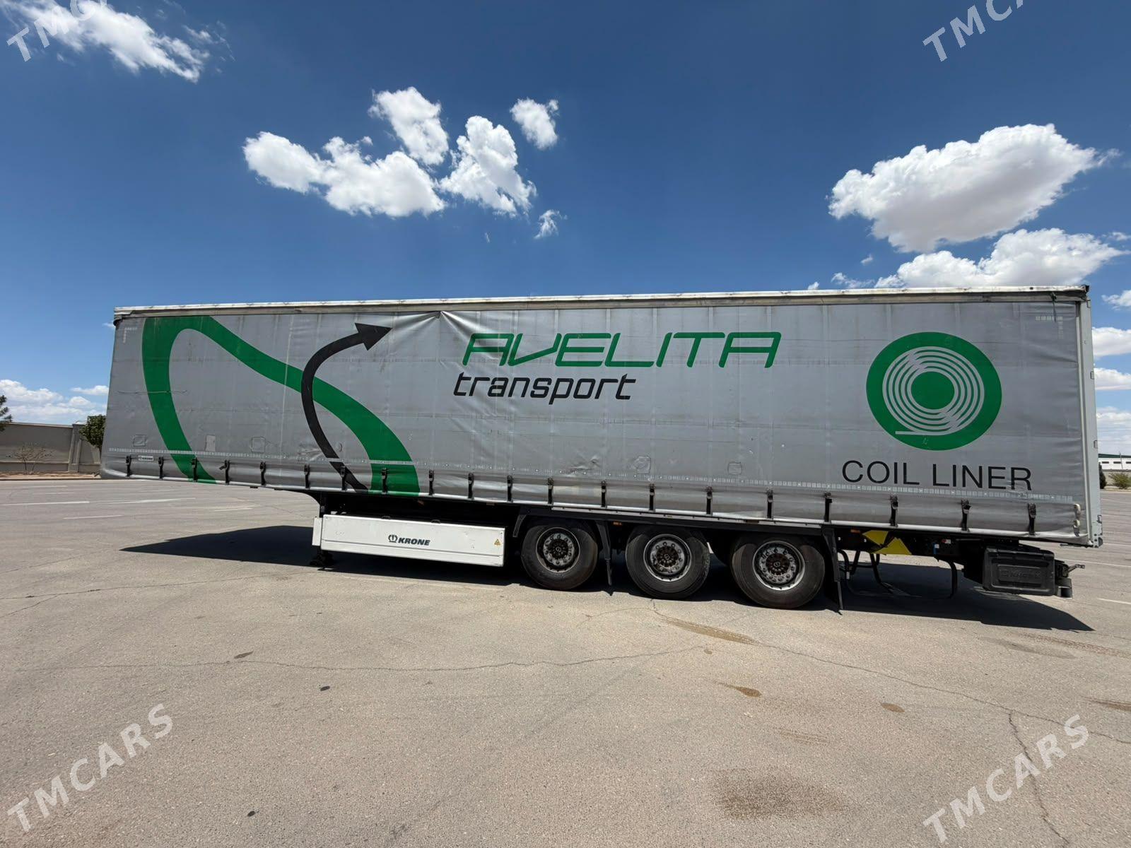 Krone Krone 2021 - 415 000 TMT - Ашхабад - img 1
