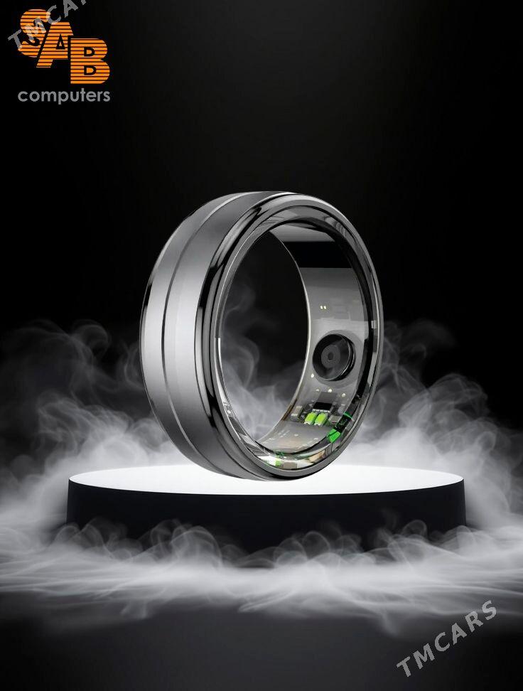 Кольцо Green Lion Smart Health (Ring size 9) 18.9m - Ашхабад - img 1