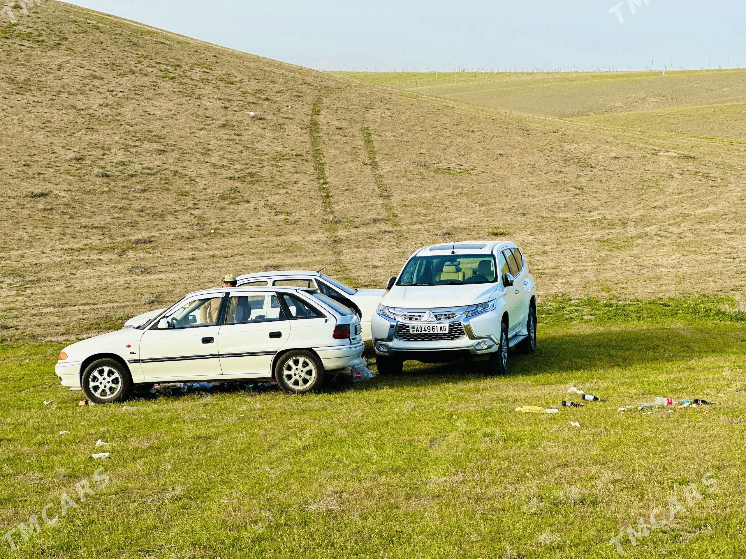 Opel Astra 1993 - 40 000 TMT - Büzmeýin - img 1