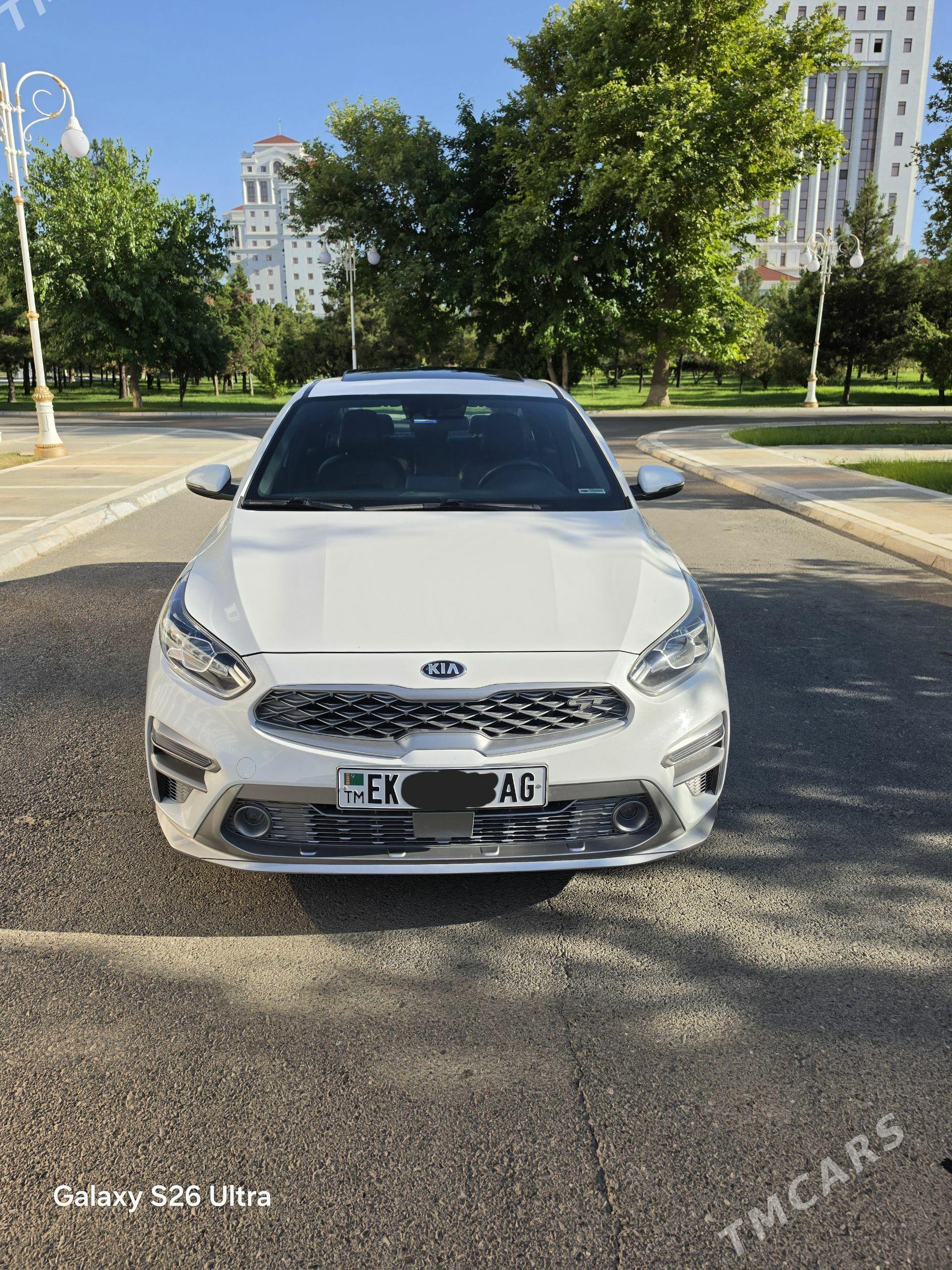 Kia Forte 2021 - 280 000 TMT - Ашхабад - img 1