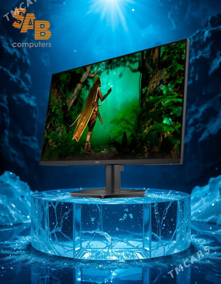 Монитор Dell SE2725HG FULL HD 27″/200GHz - Aşgabat - img 1