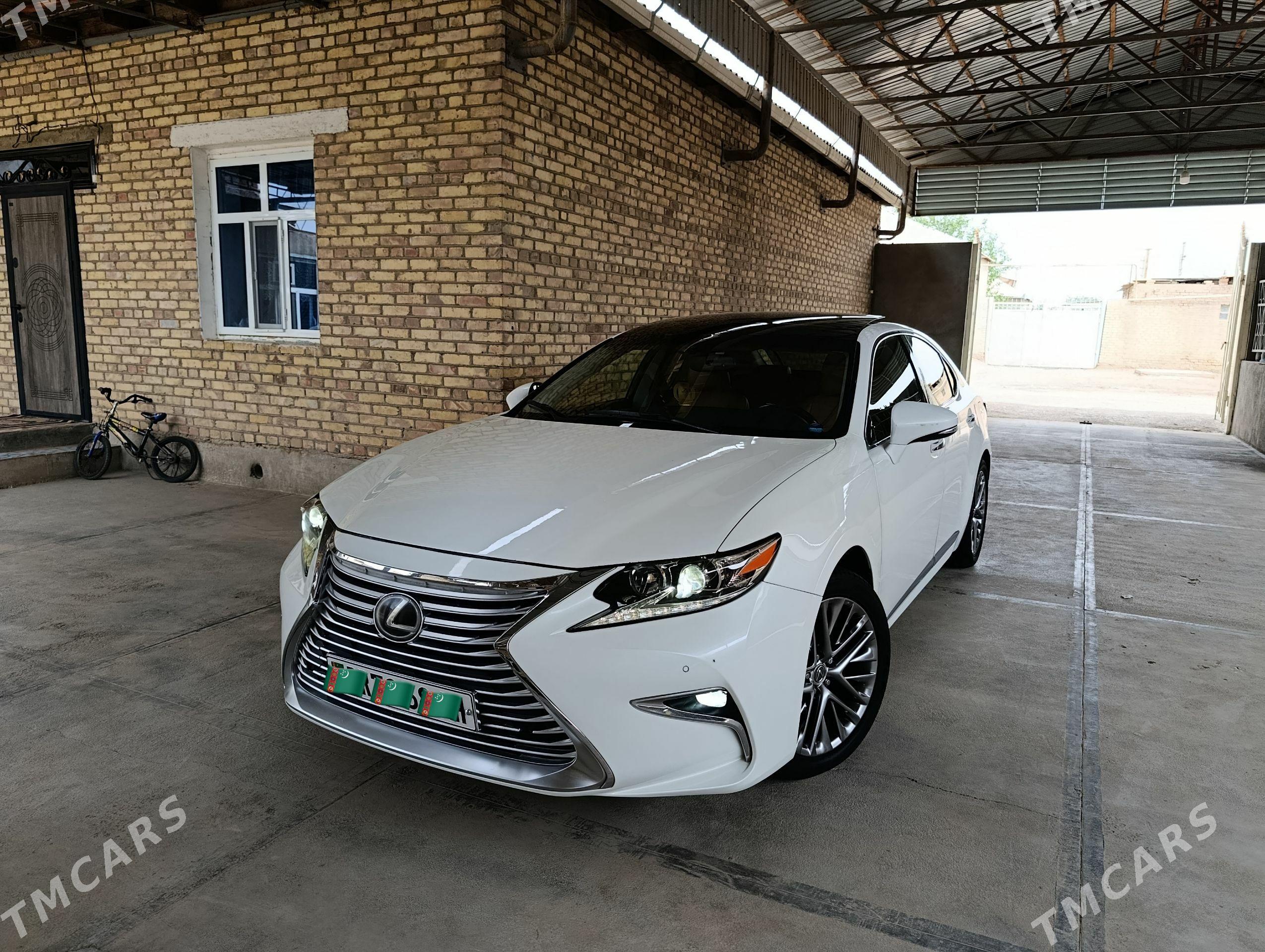 Lexus ES 350 2015 - 430 000 TMT - Tejen - img 1