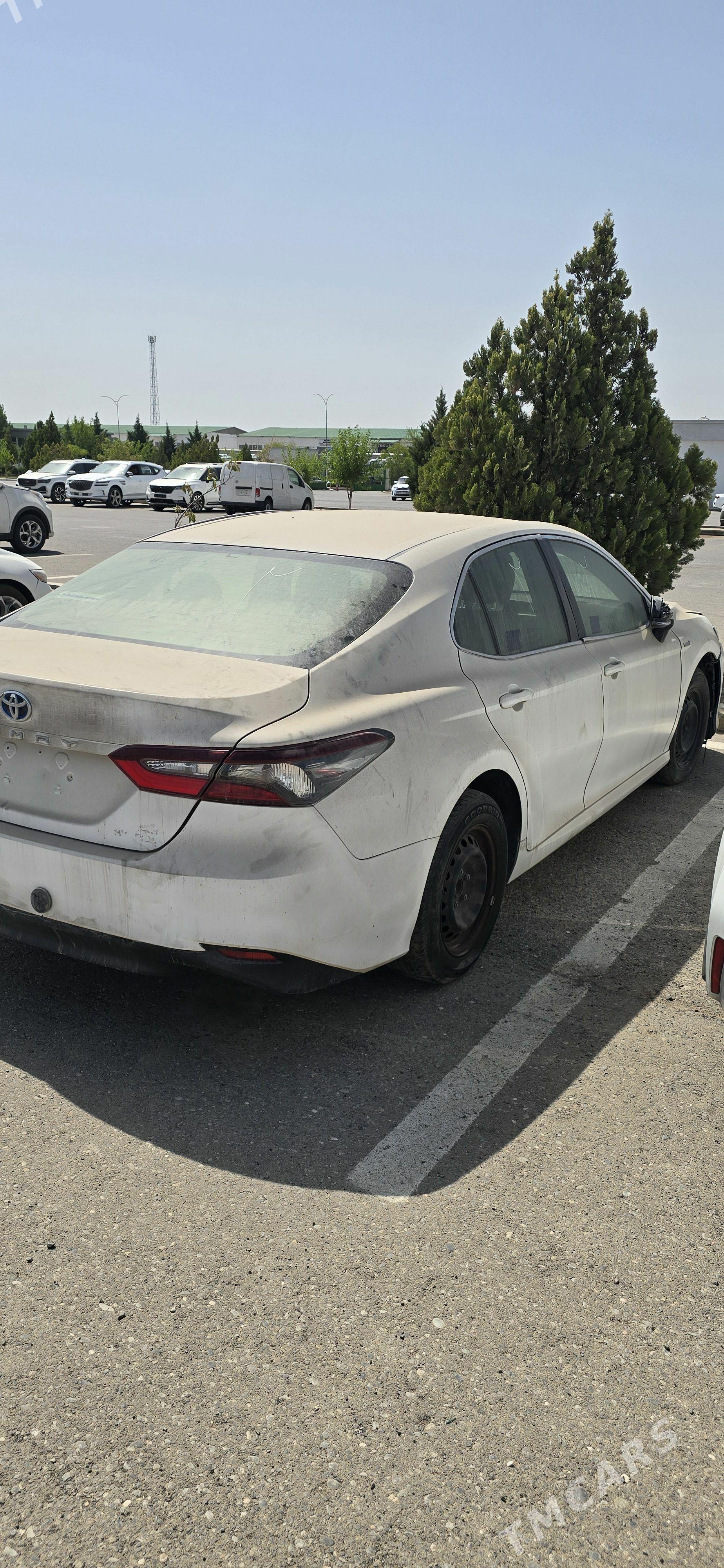 Toyota Camry 2023 - 225 000 TMT - Ашхабад - img 1