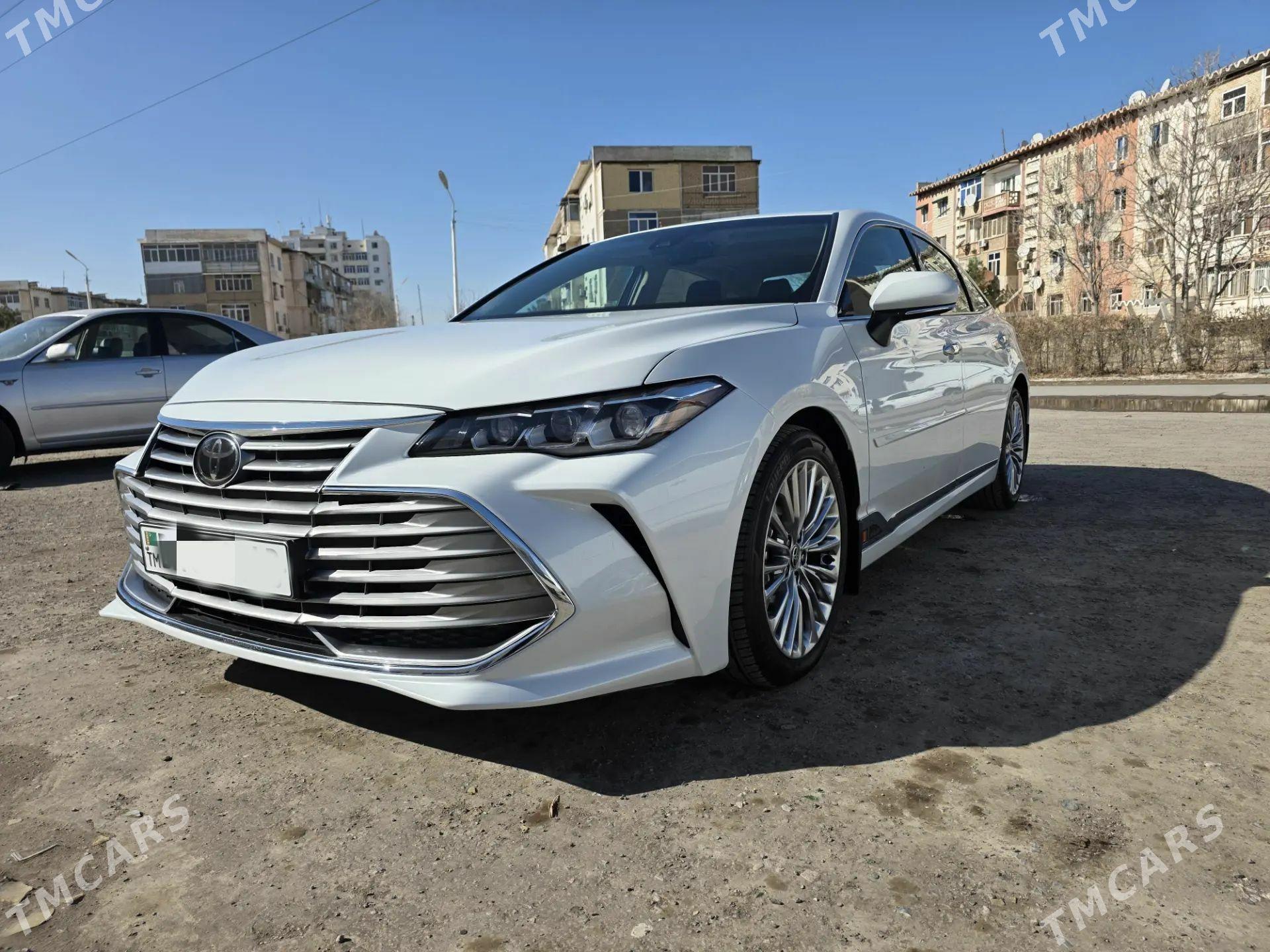 Toyota Avalon 2021 - 500 000 TMT - Türkmenabat - img 1