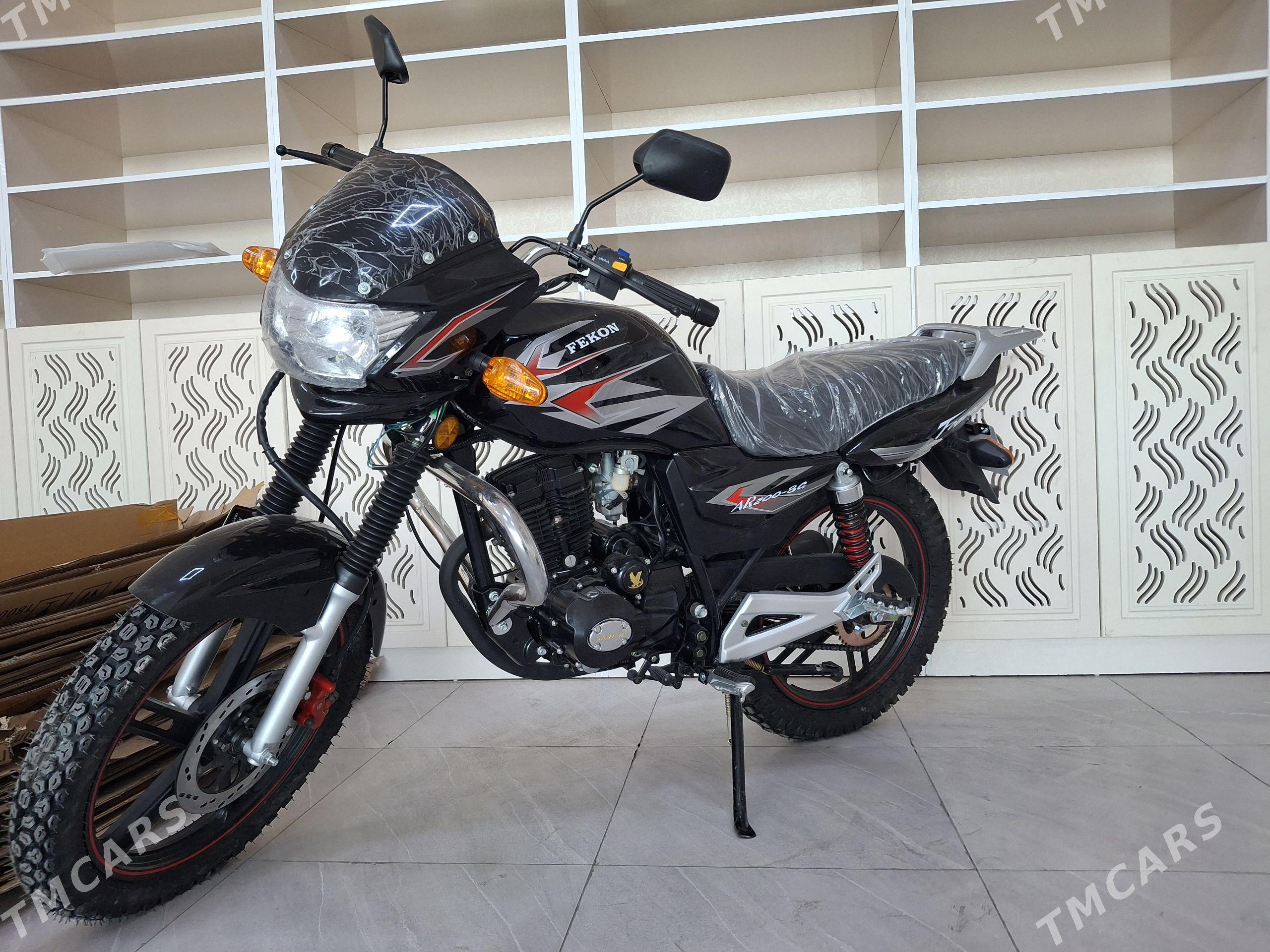 Fekon FK200-14G 2026 - 17 000 TMT - Мары - img 1