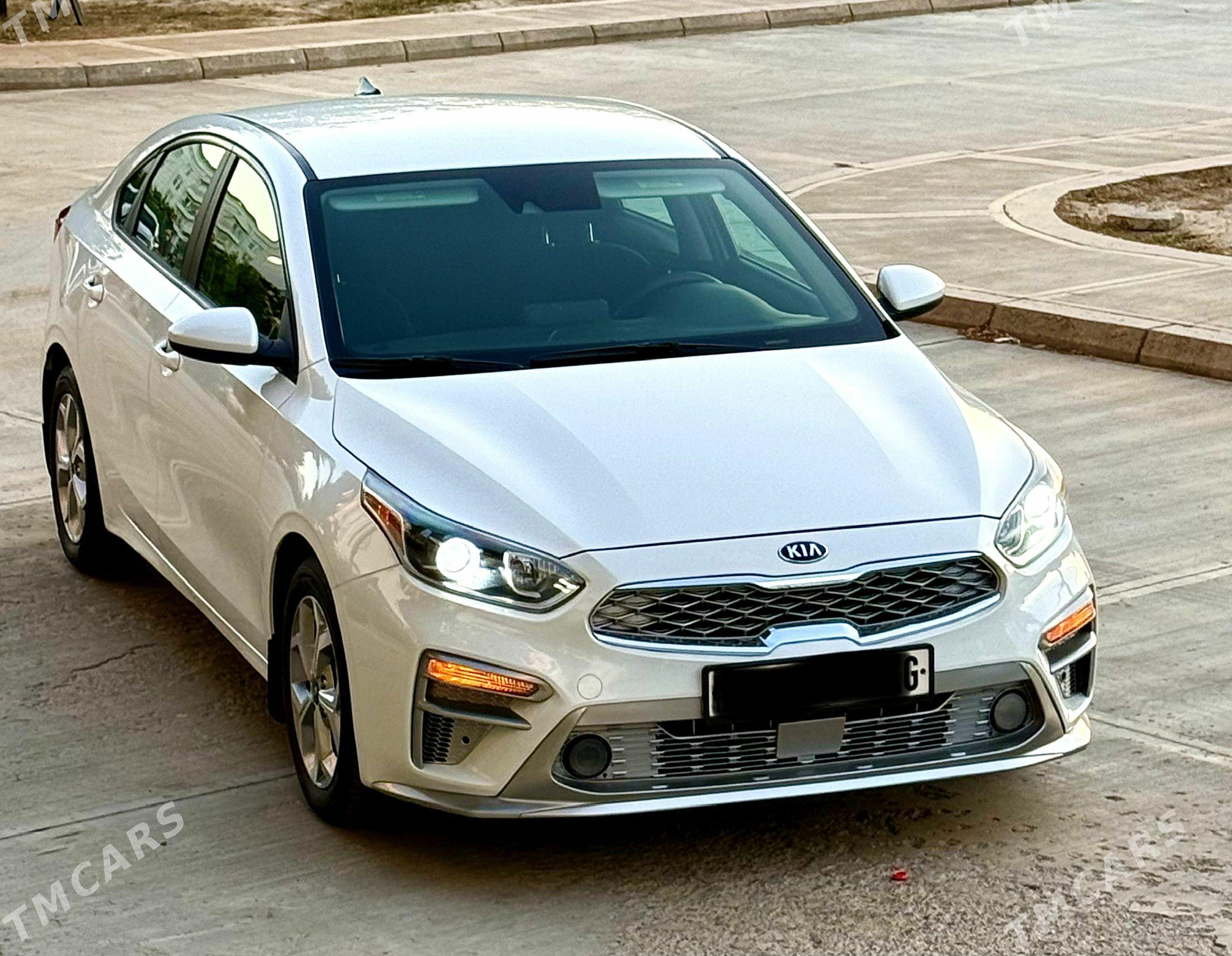 Kia Forte 2021 - 247 000 TMT - Ашхабад - img 1