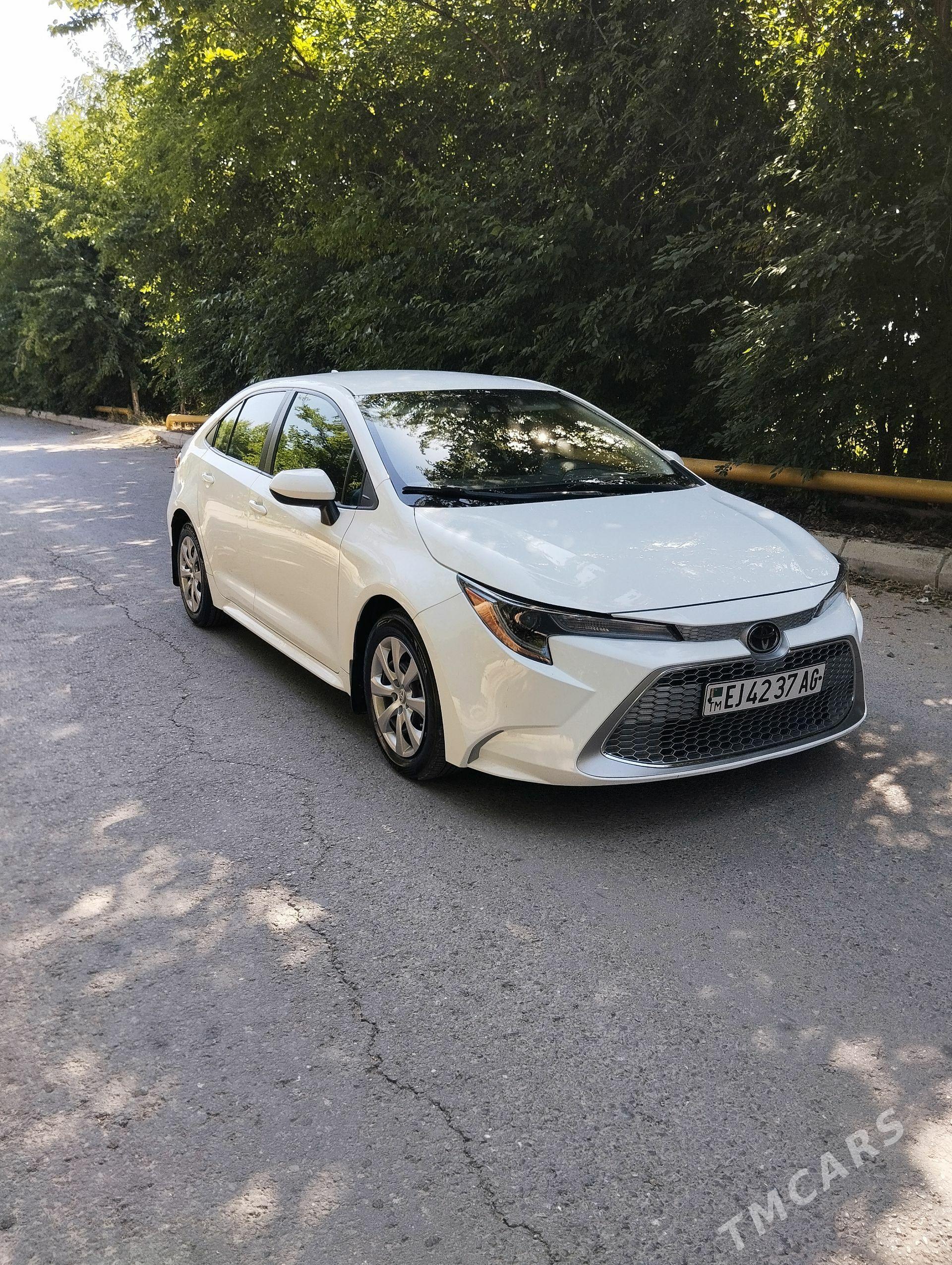 Toyota Corolla 2021 - 263 000 TMT - Aşgabat - img 1