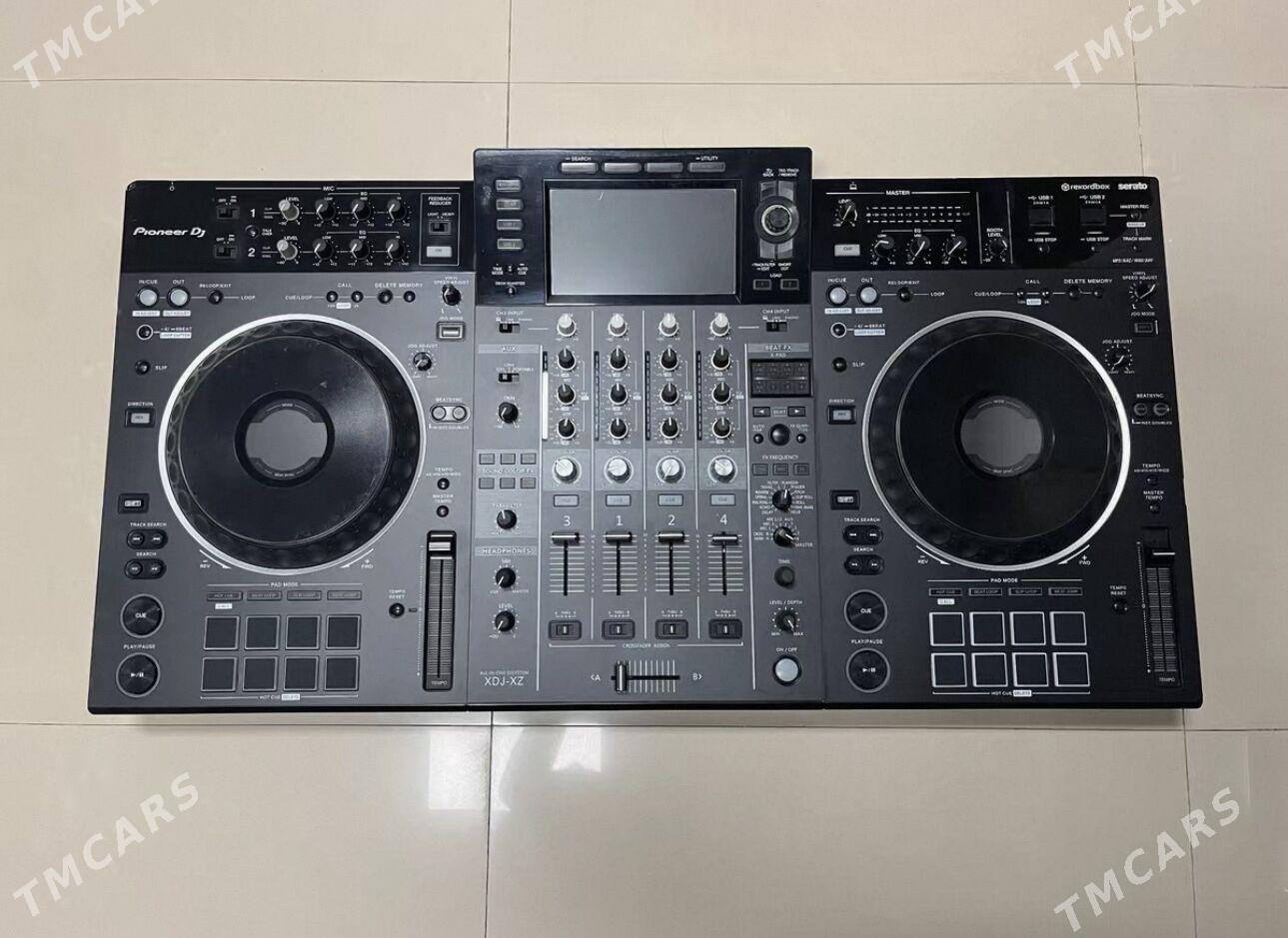Pioneer Dj XDJ-XZ - Aşgabat - img 1