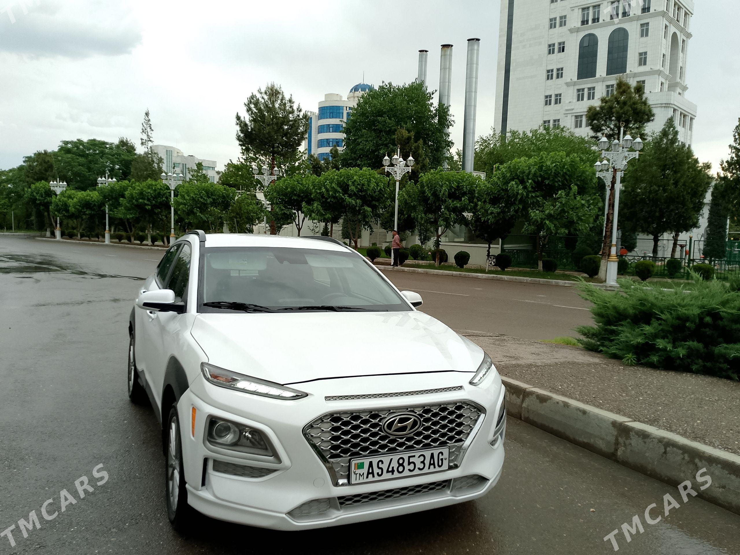 Hyundai Kona 2021 - 237 000 TMT - Aşgabat - img 1