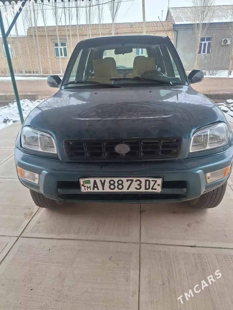 Toyota RAV4 1998 - 110 000 TMT - Акдепе - img 1
