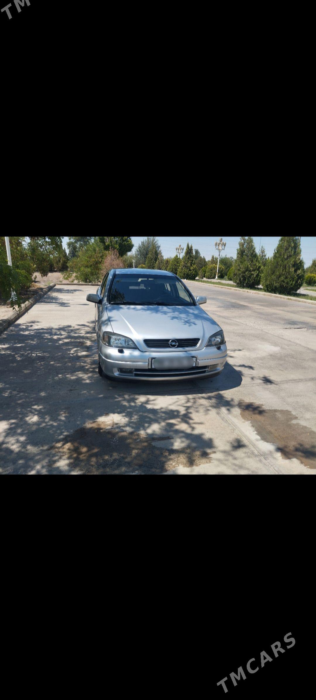 Opel Astra 2002 - 110 000 TMT - Daşoguz - img 1